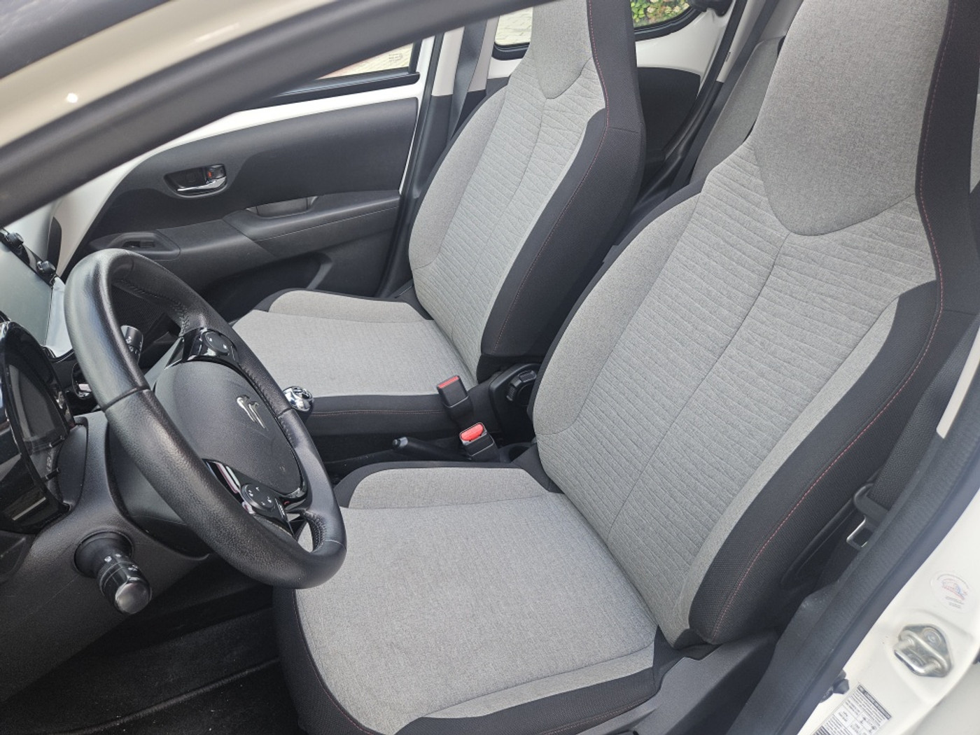 Foto van Citroen C1