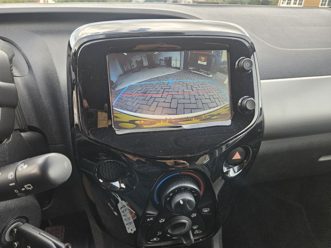 Foto van Citroen C1