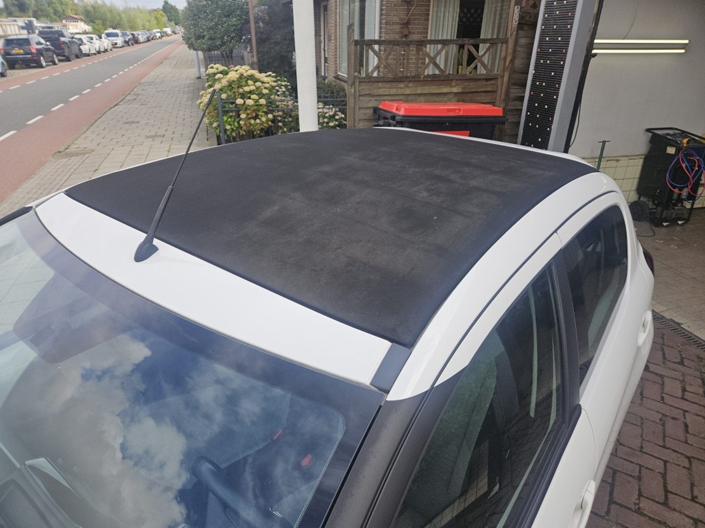 Foto van Citroen C1
