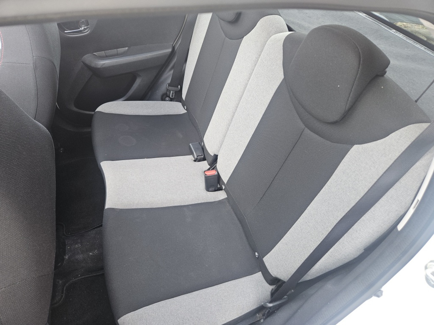 Foto van Citroen C1