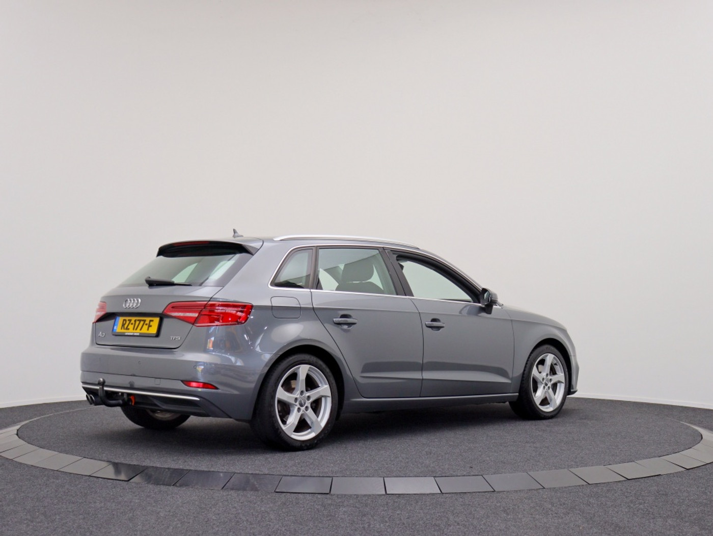 Foto van Audi A3 Sportback