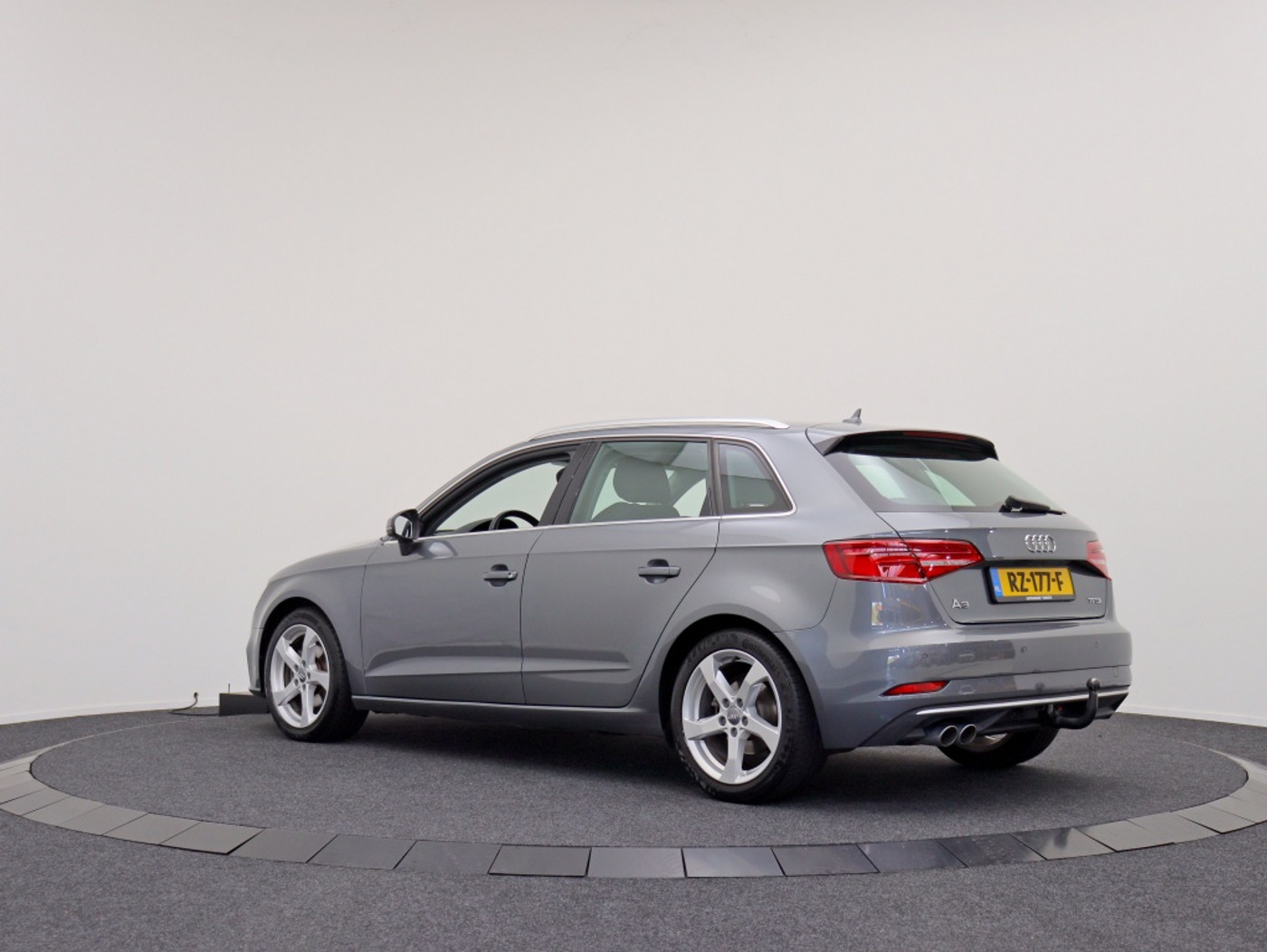 Foto van Audi A3 Sportback