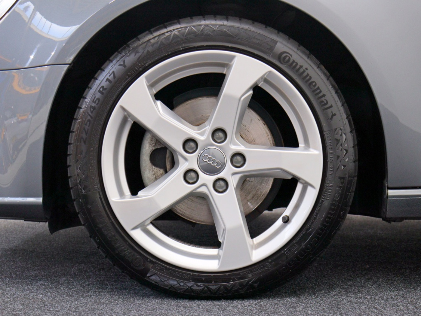 Foto van Audi A3 Sportback