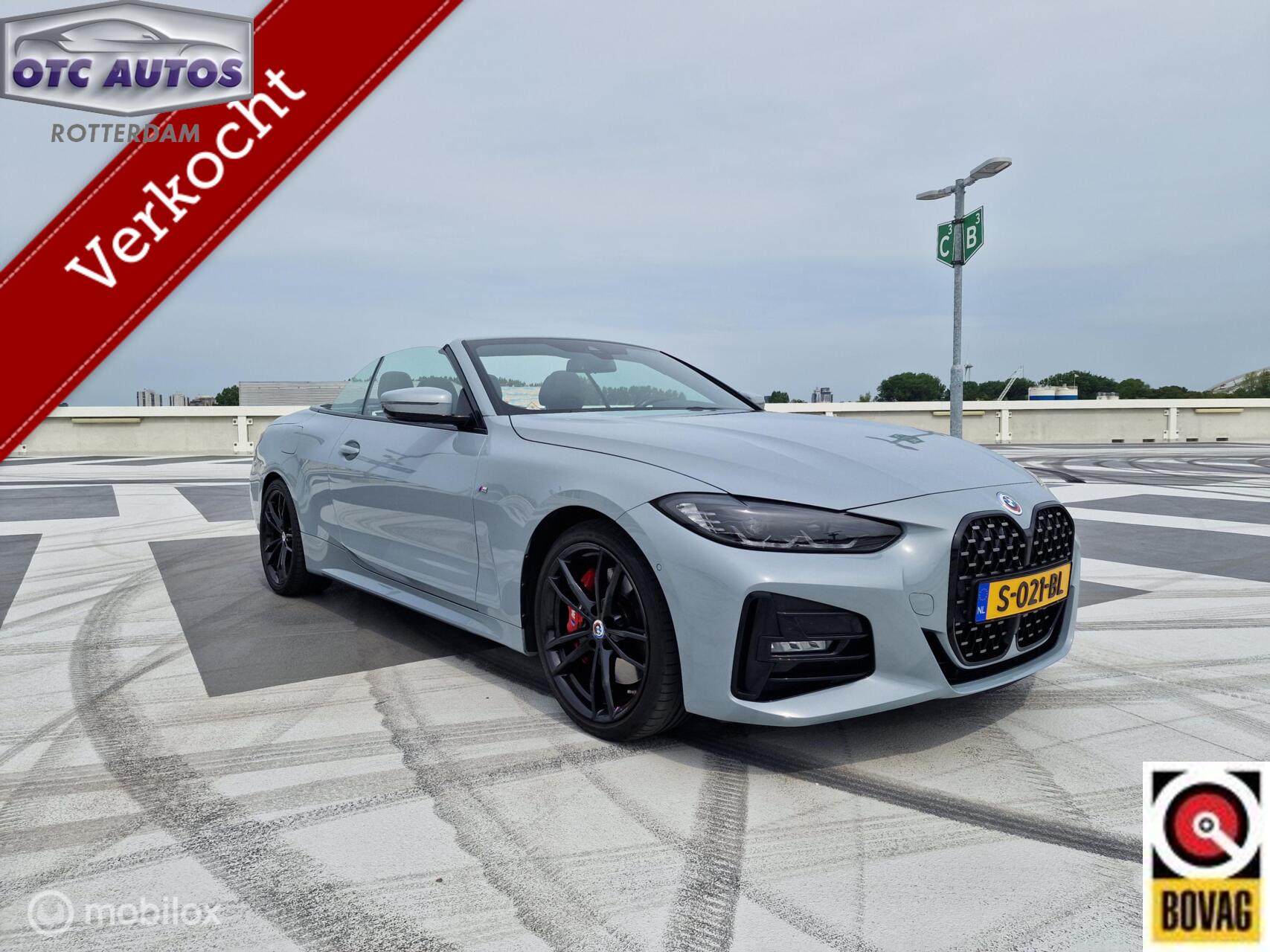 Foto van BMW 430i