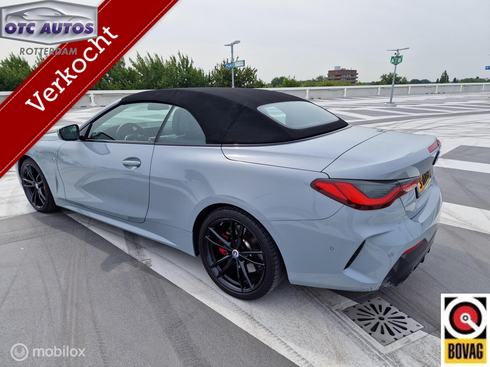 Foto van BMW 430i