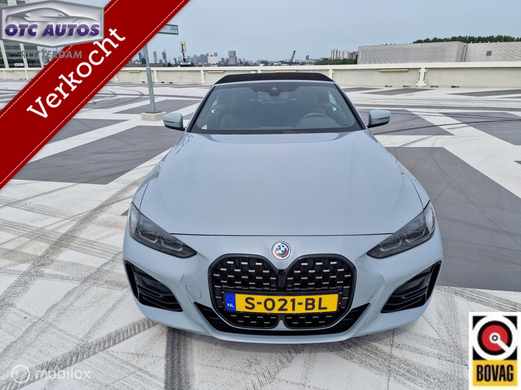 Foto van BMW 430i