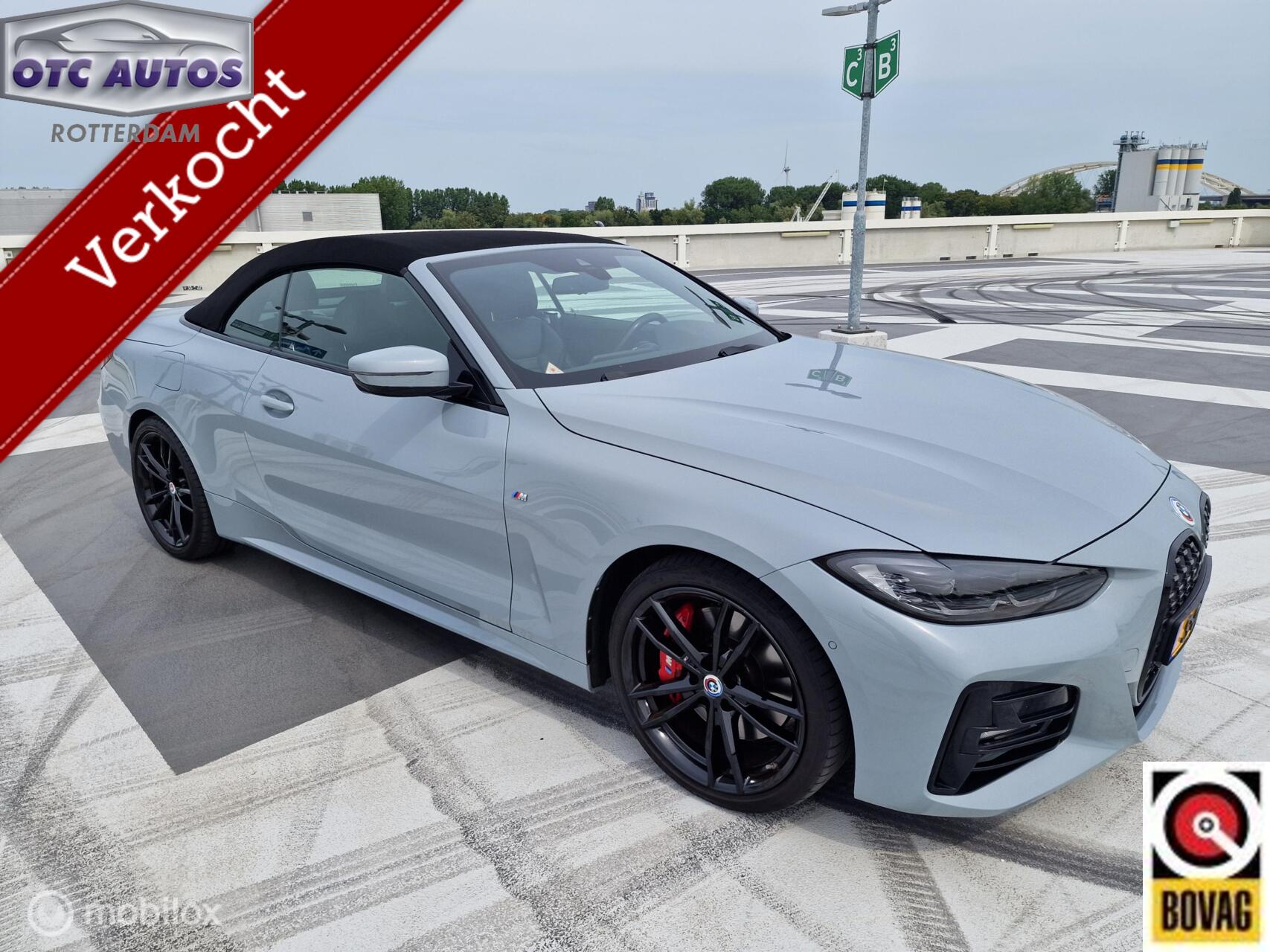 Foto van BMW 430i