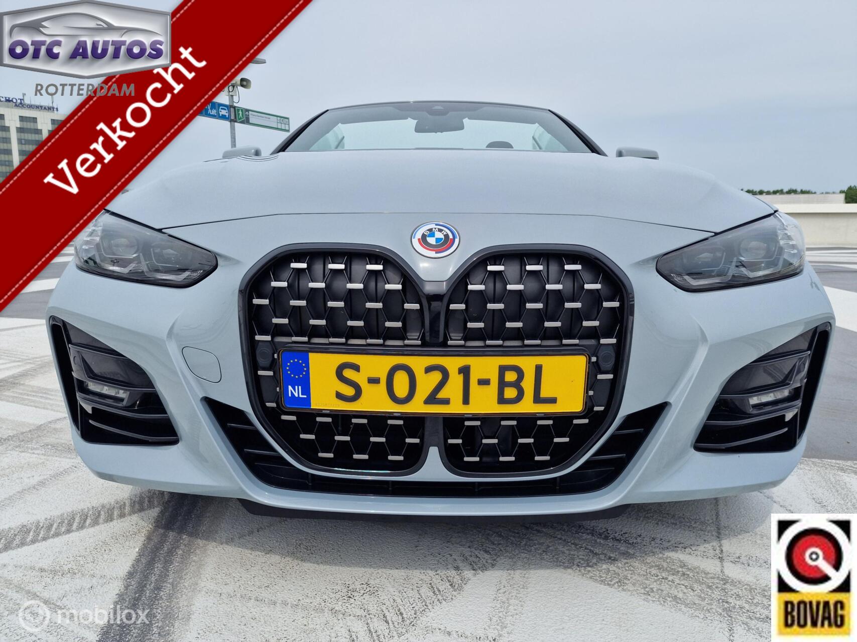 Foto van BMW 430i