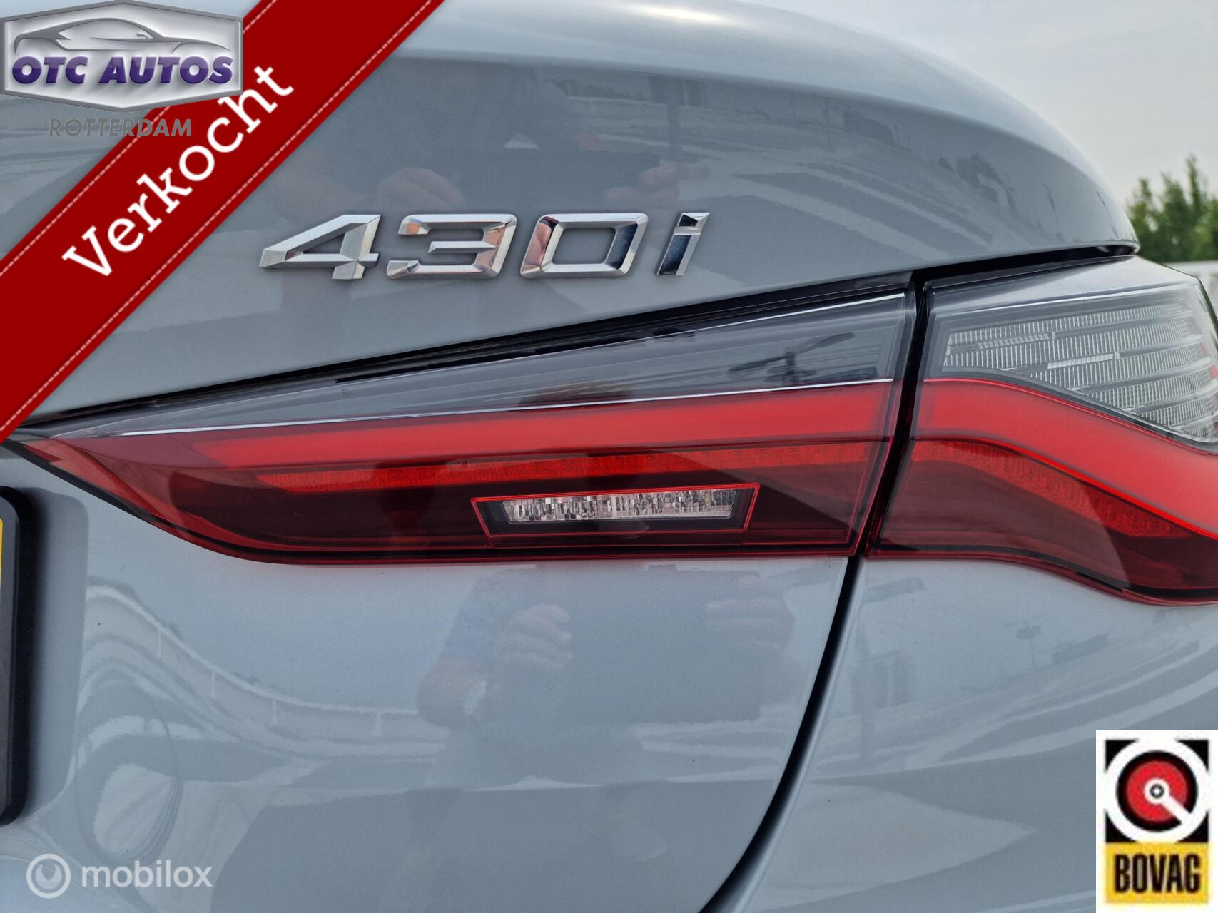 Foto van BMW 430i