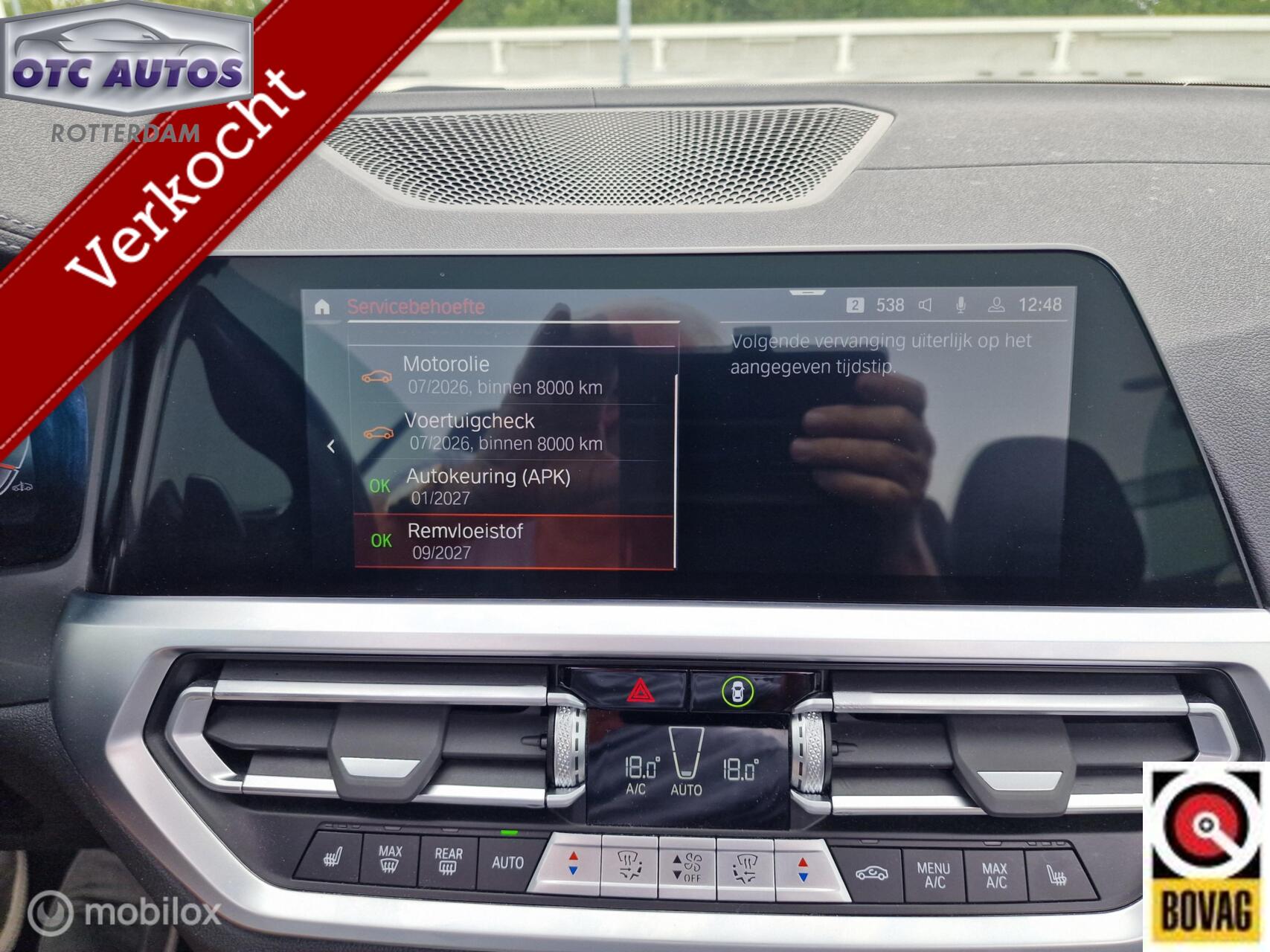 Foto van BMW 430i