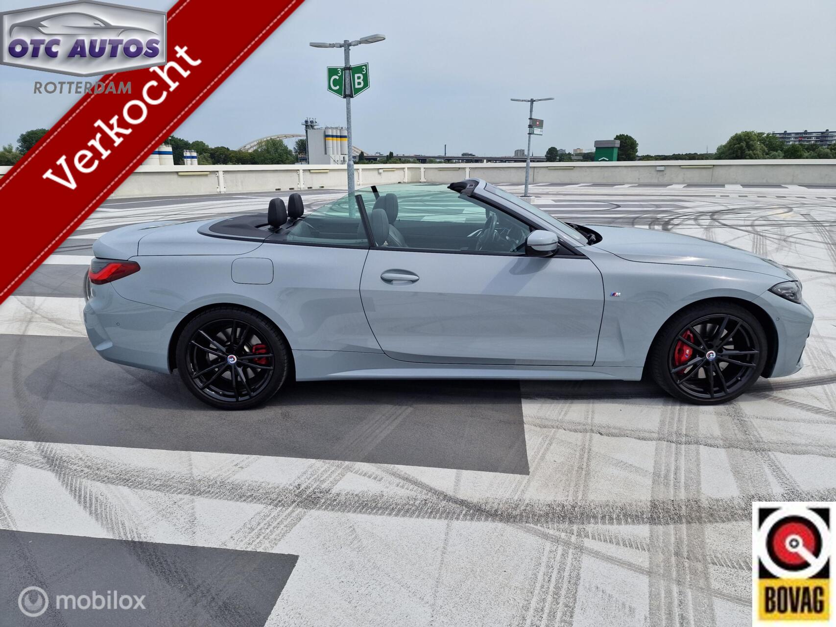 Foto van BMW 430i
