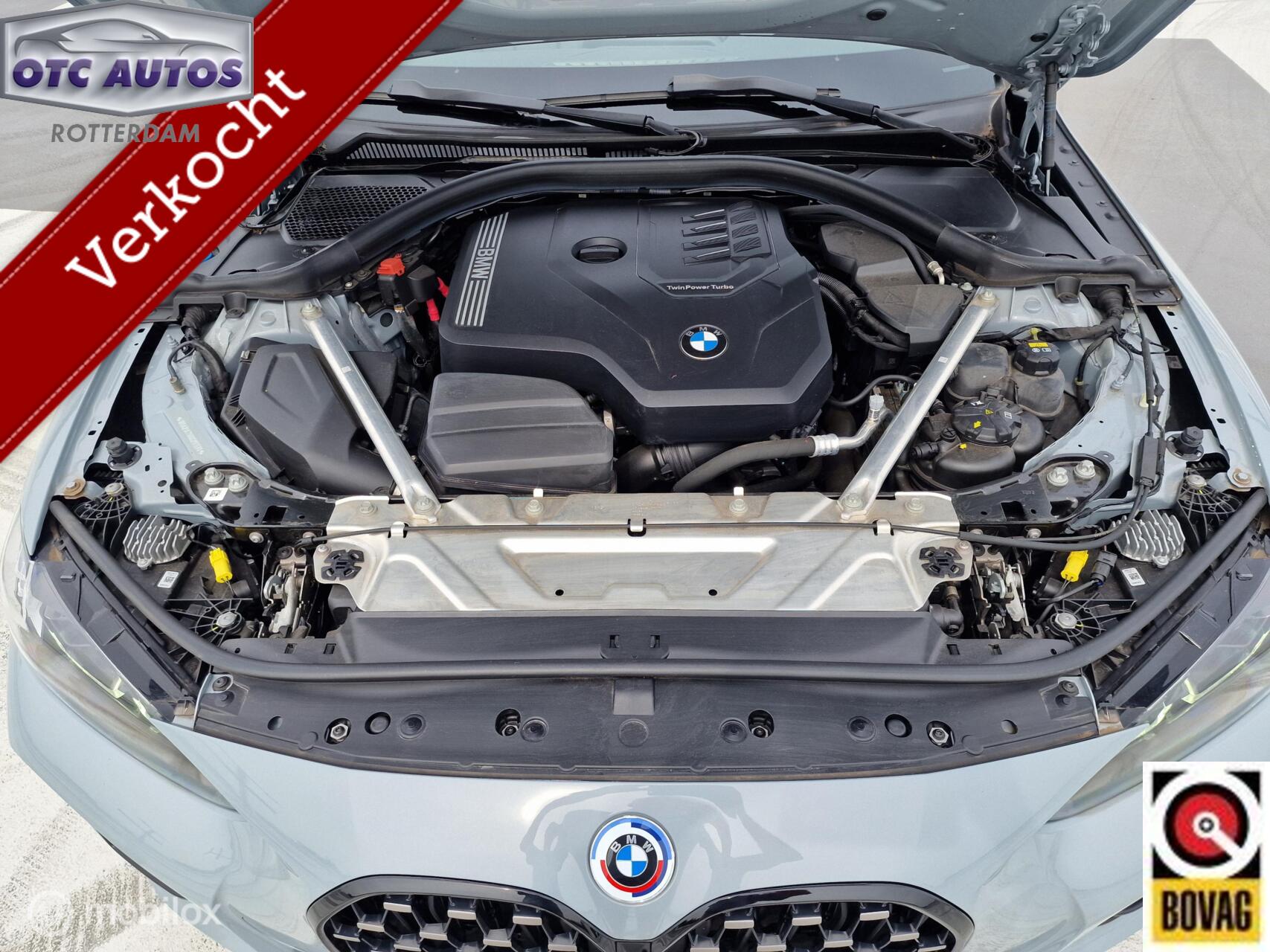Foto van BMW 430i