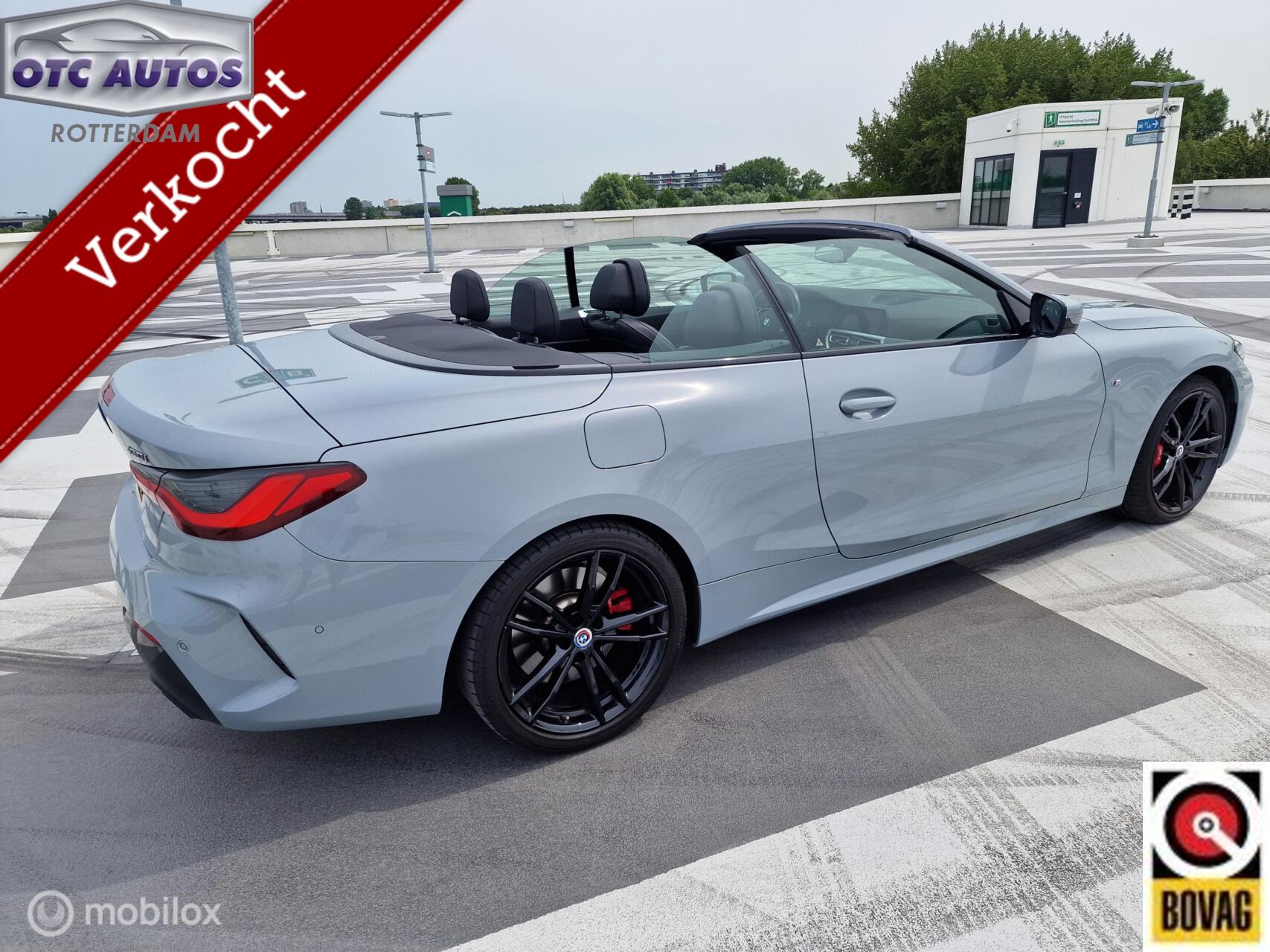 Foto van BMW 430i