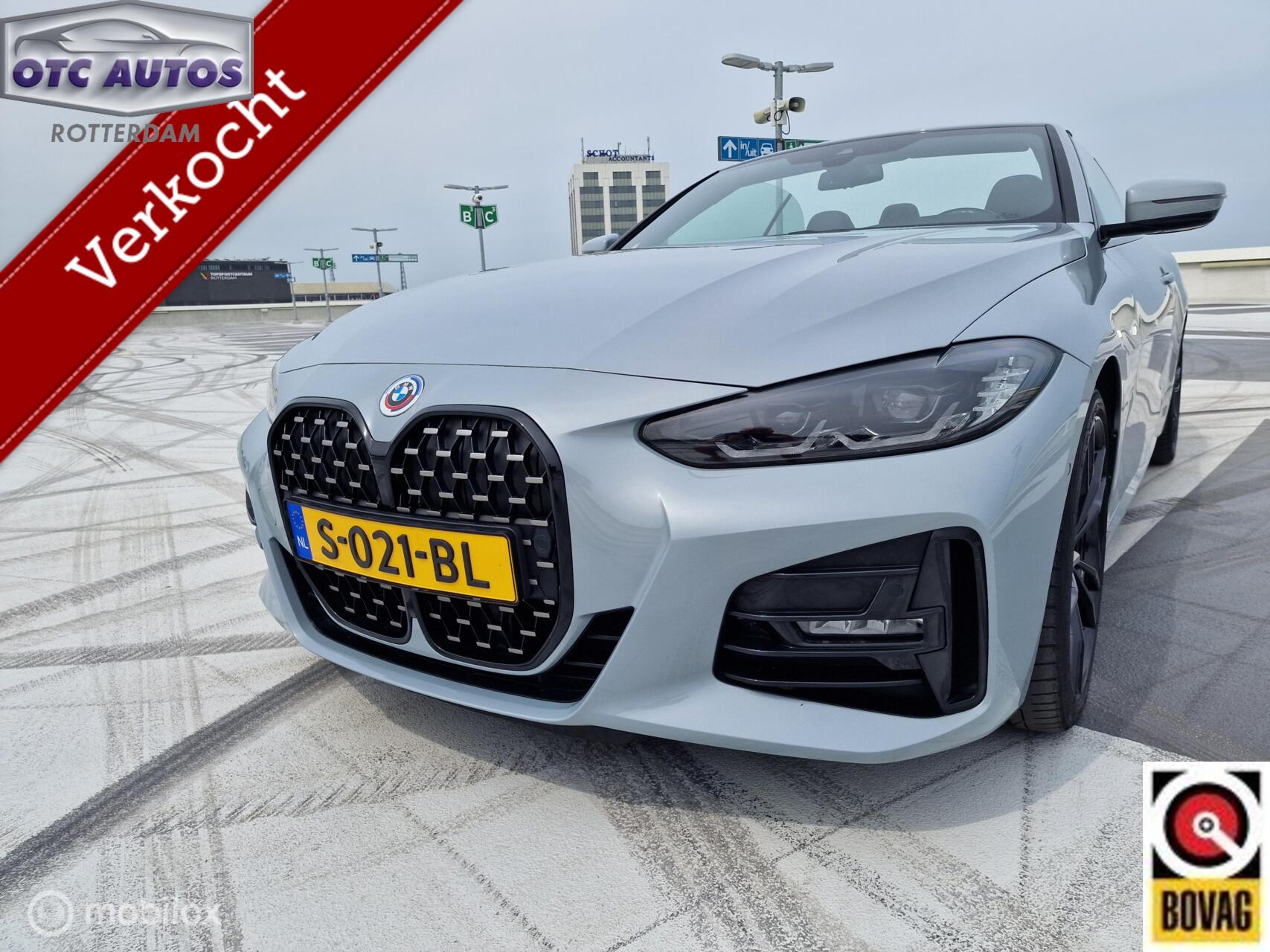 Foto van BMW 430i
