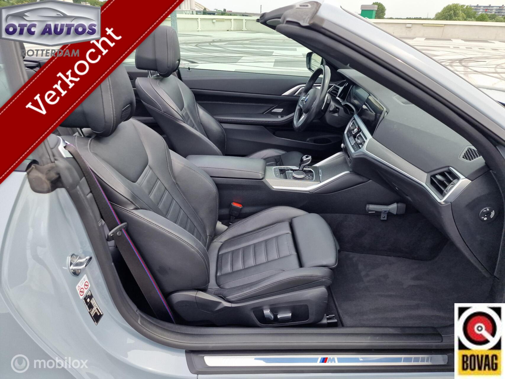 Foto van BMW 430i
