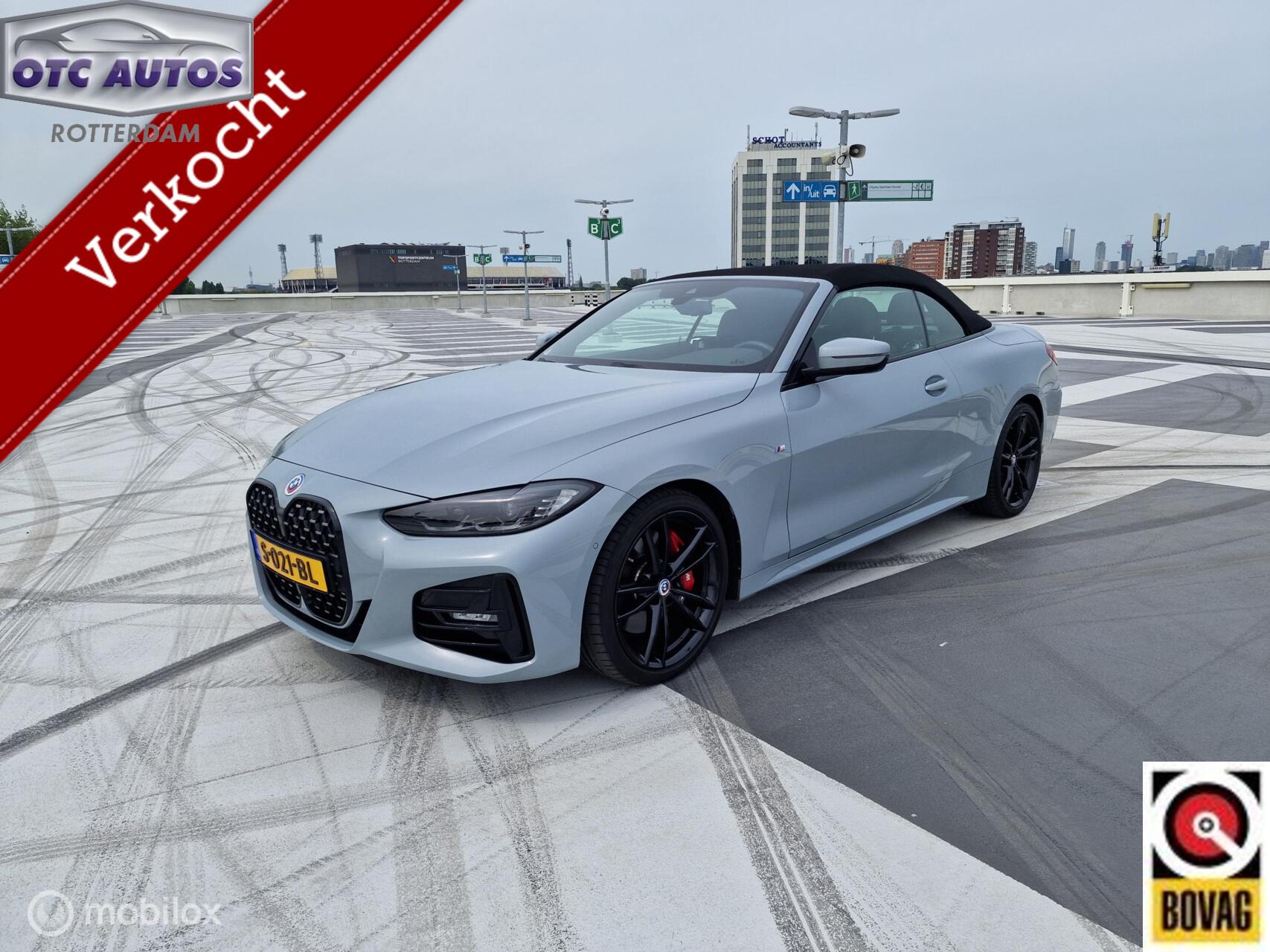 Foto van BMW 430i