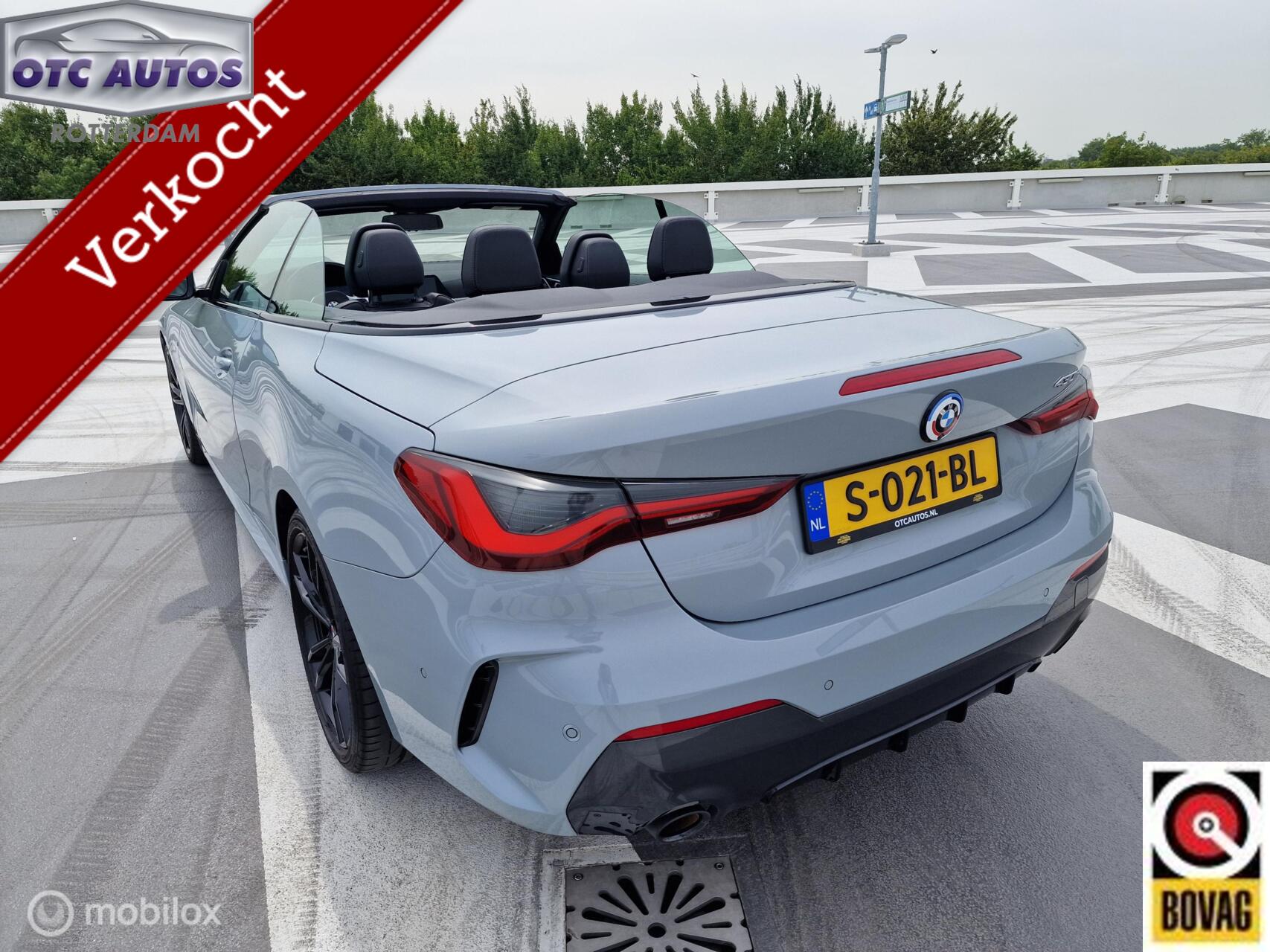 Foto van BMW 430i
