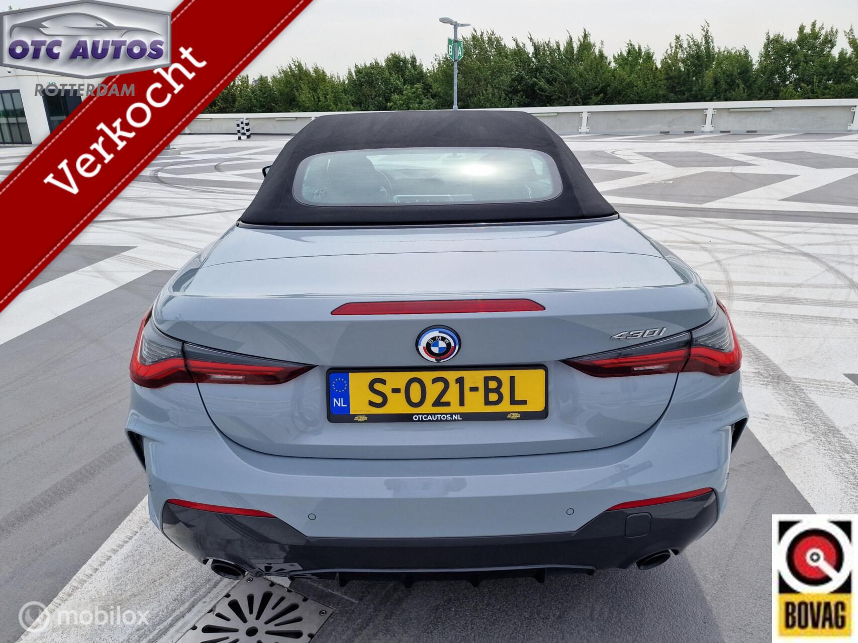 Foto van BMW 430i