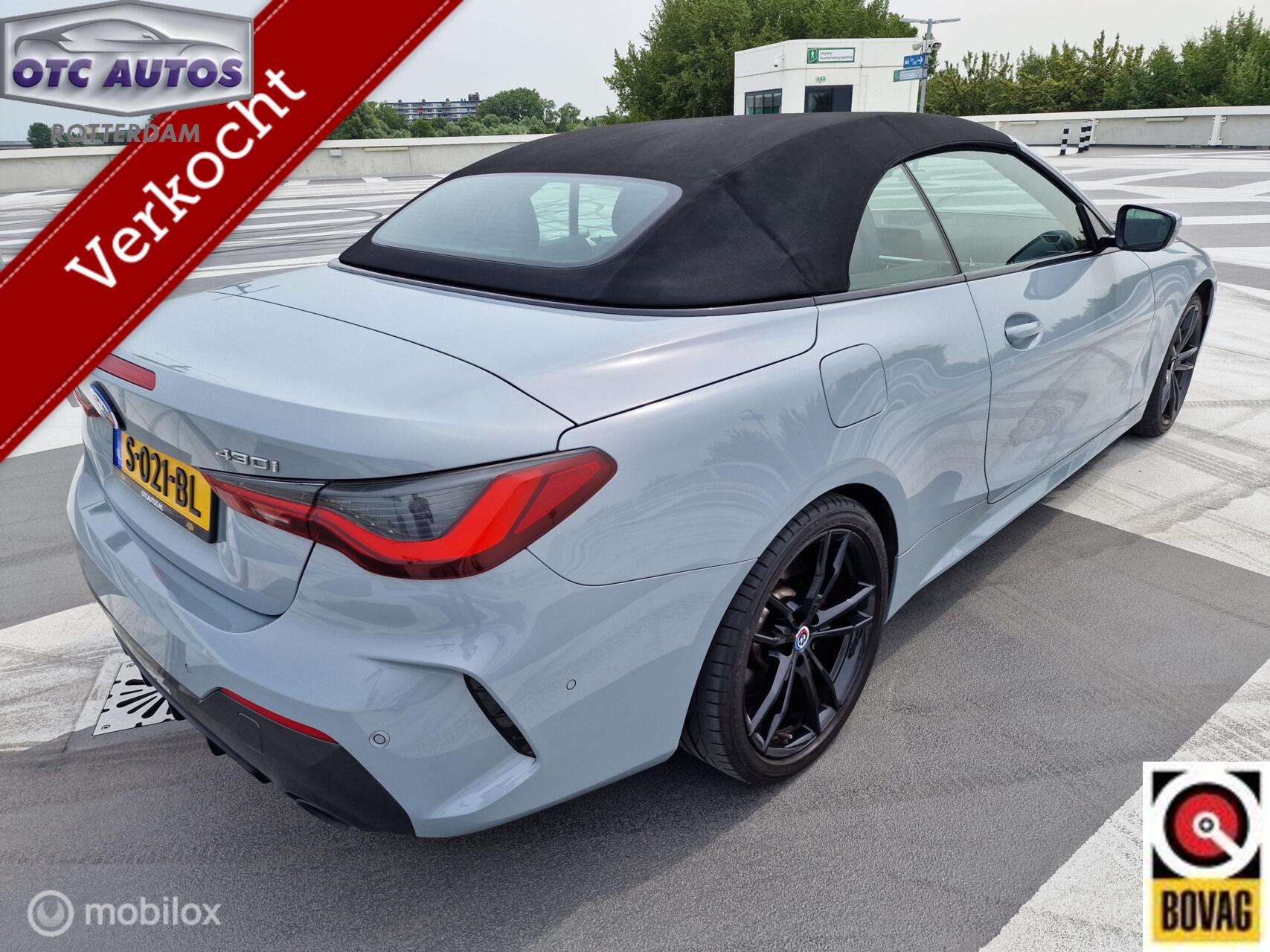 Foto van BMW 430i