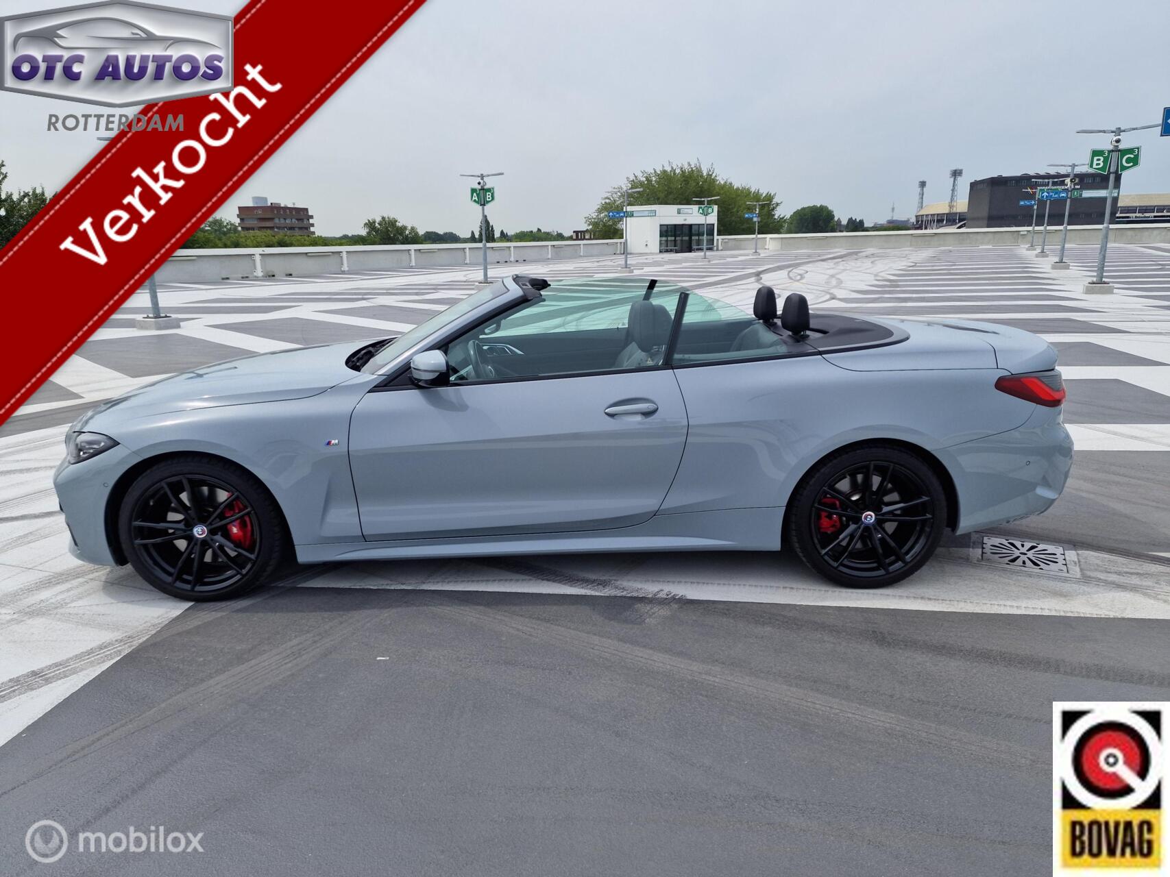 Foto van BMW 430i