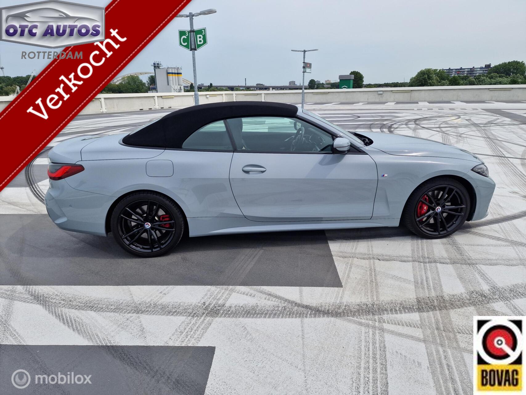 Foto van BMW 430i