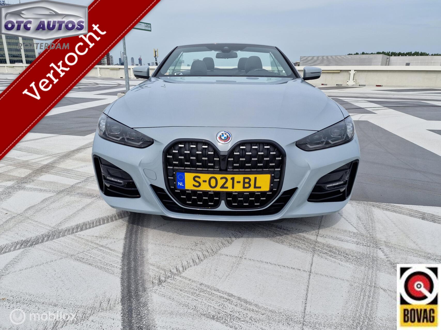 Foto van BMW 430i