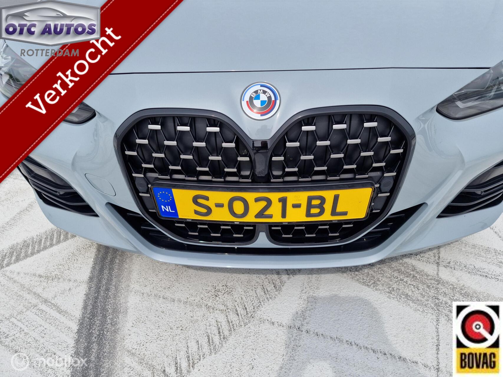 Foto van BMW 430i