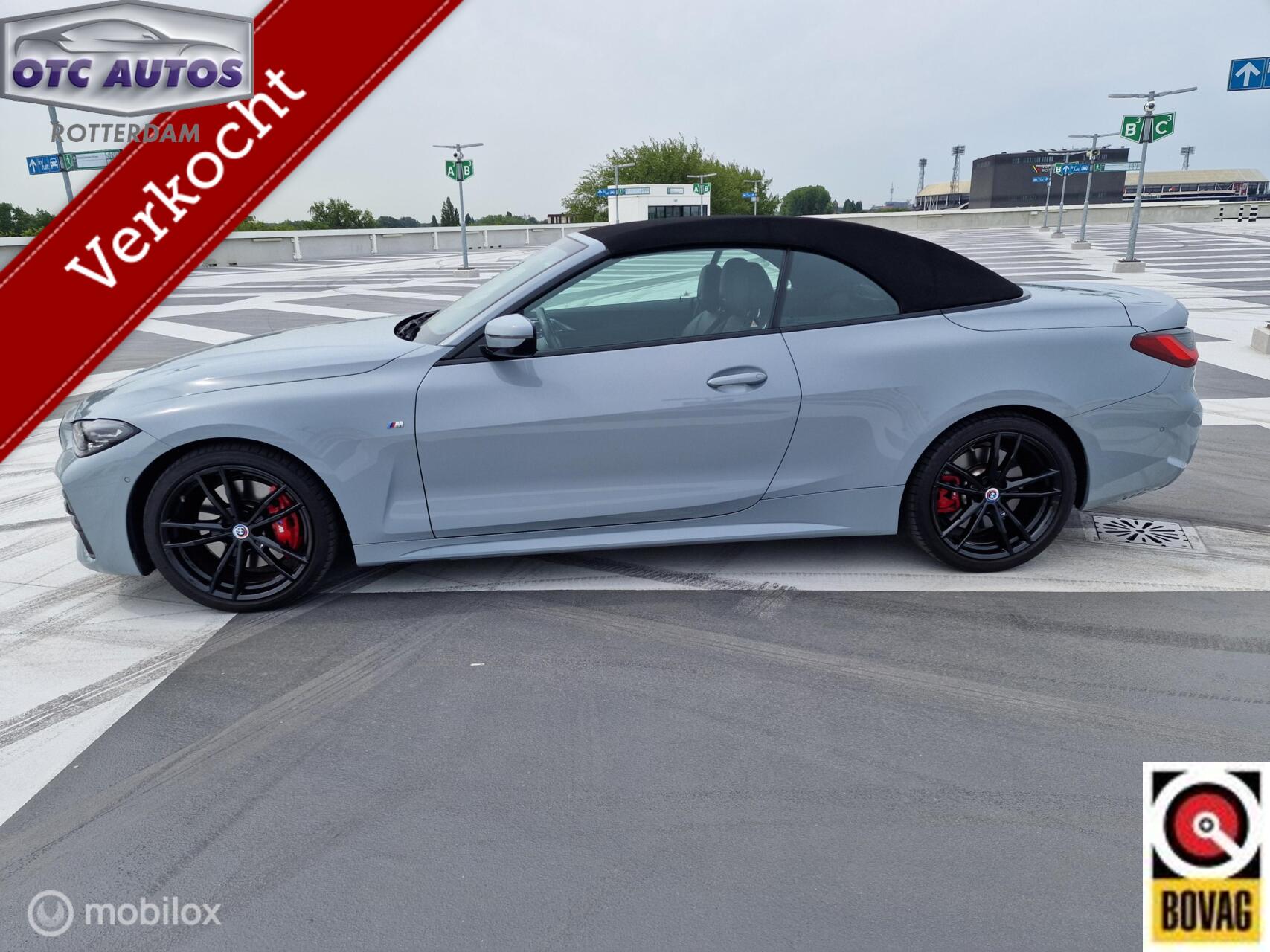 Foto van BMW 430i