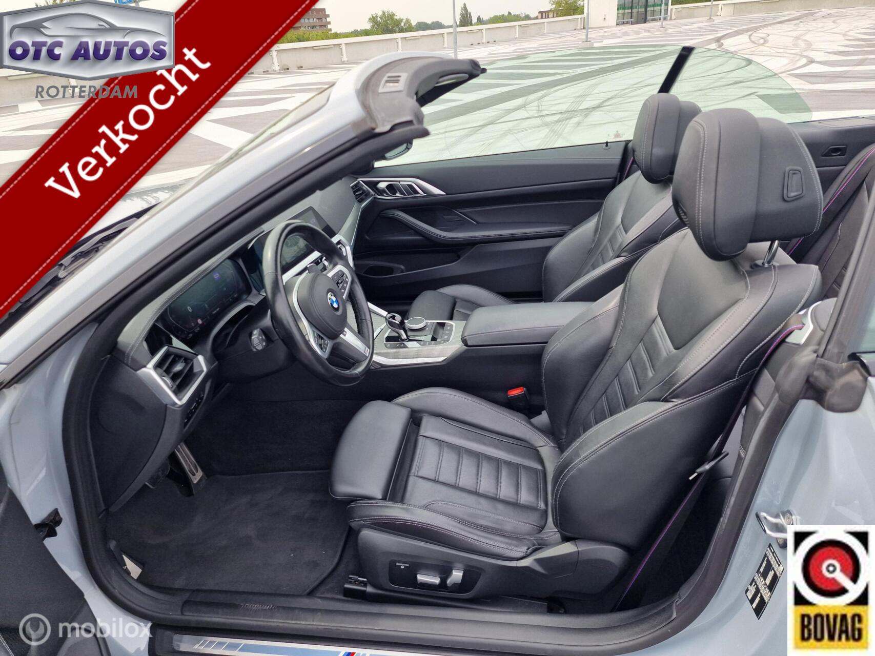 Foto van BMW 430i