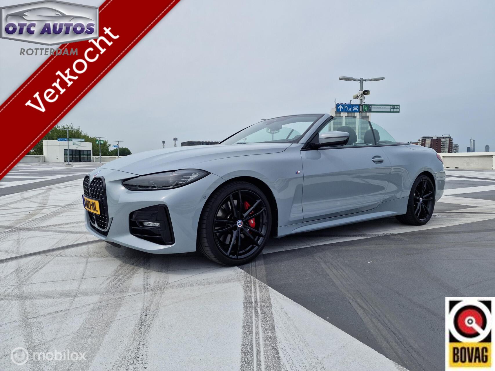 Foto van BMW 430i