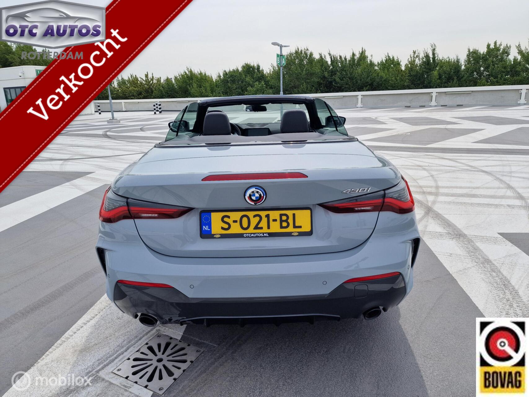 Foto van BMW 430i