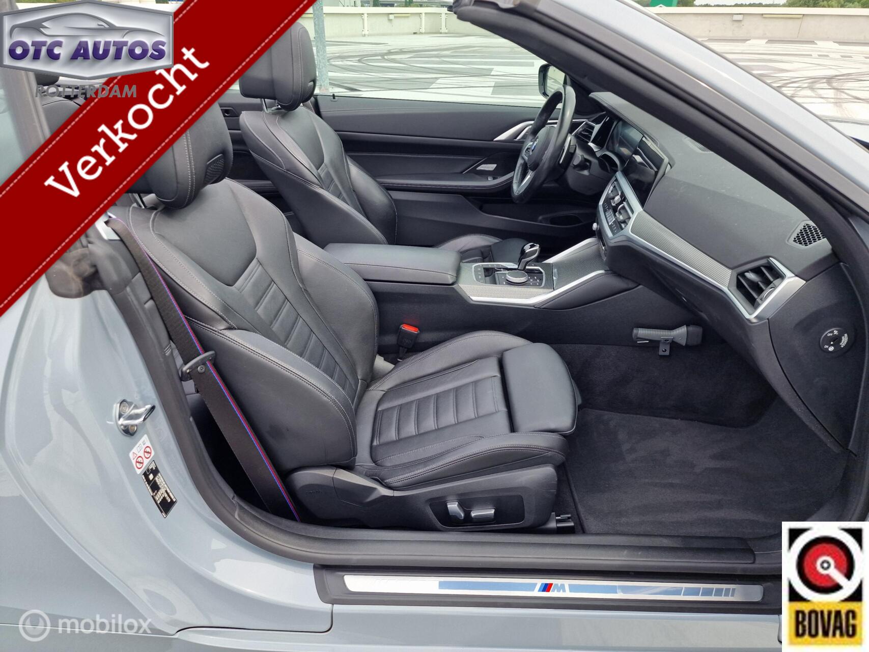 Foto van BMW 430i
