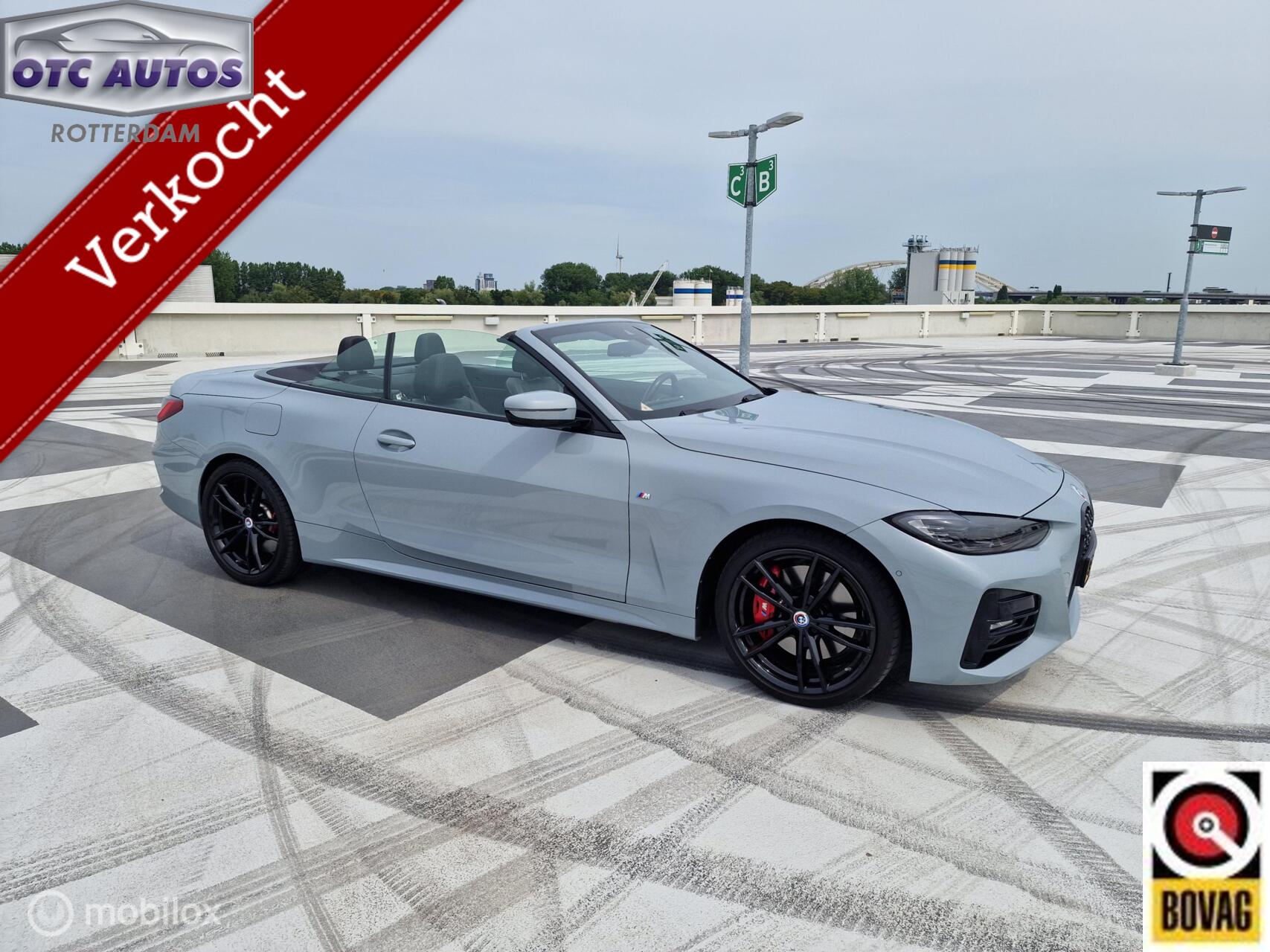 Foto van BMW 430i