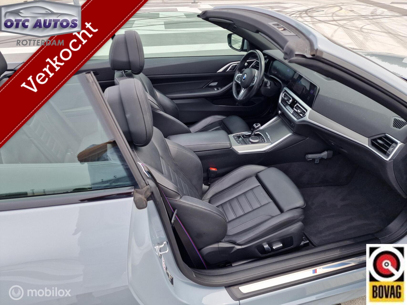Foto van BMW 430i