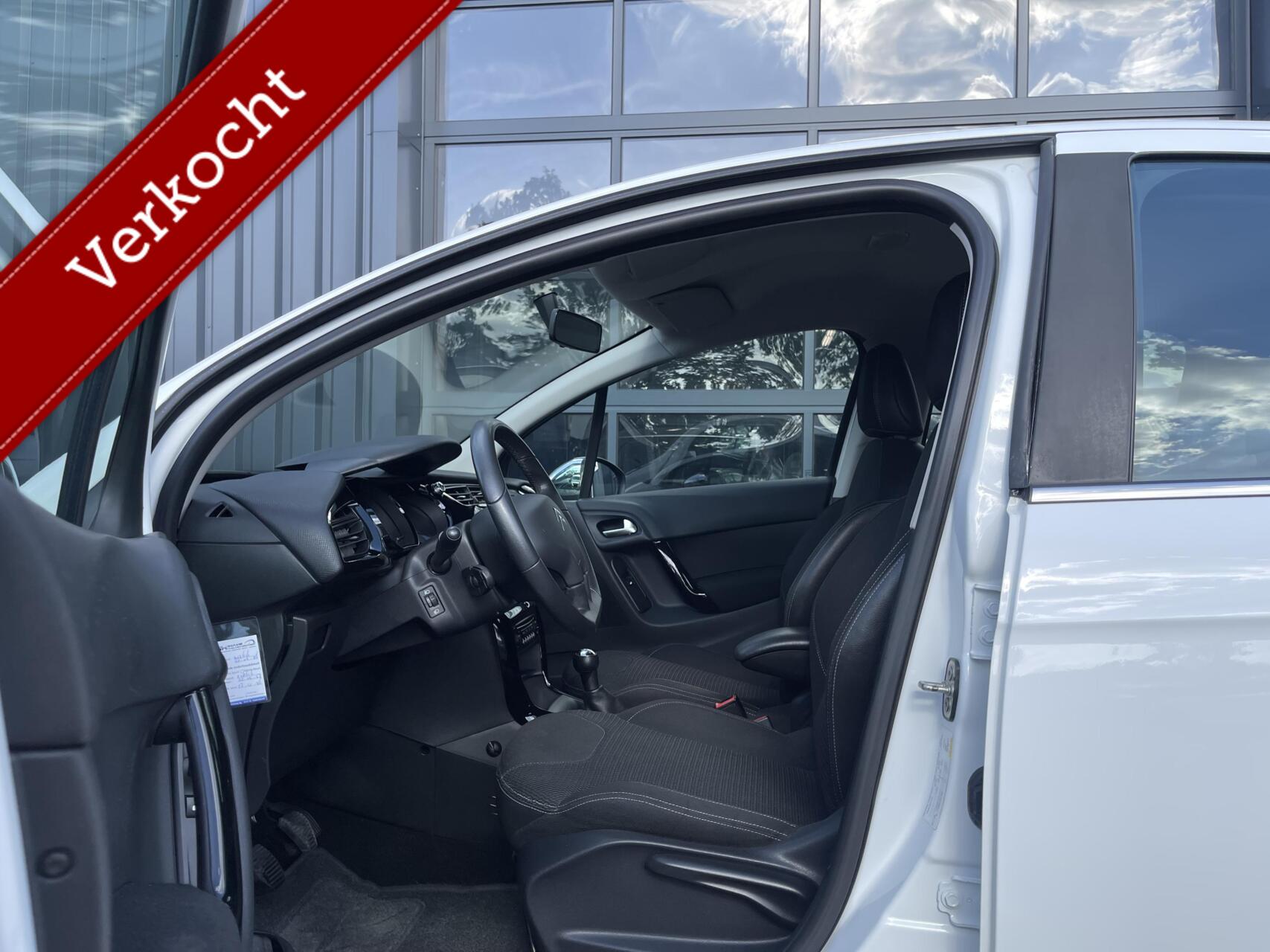 Foto van Citroen C3