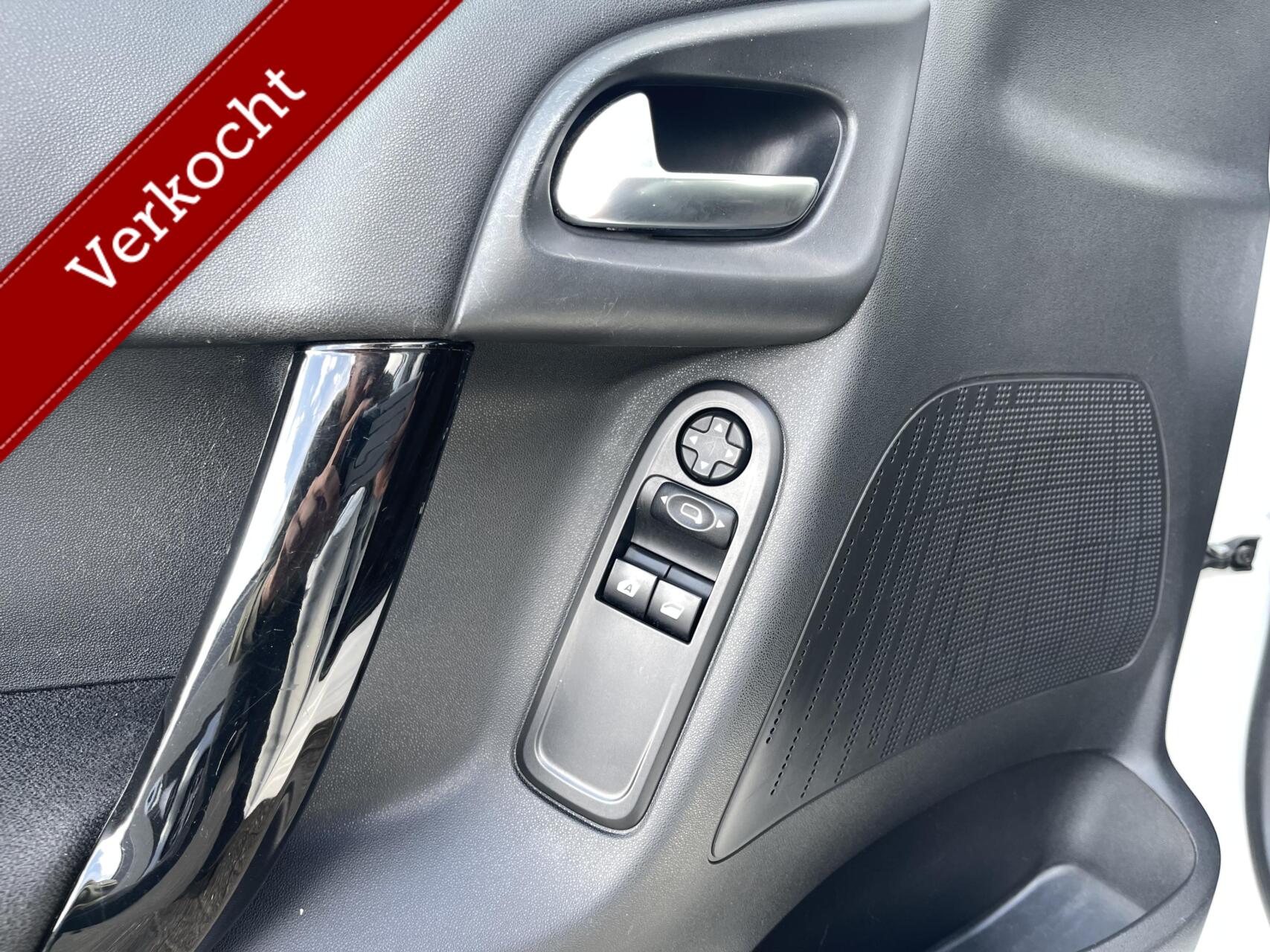 Foto van Citroen C3