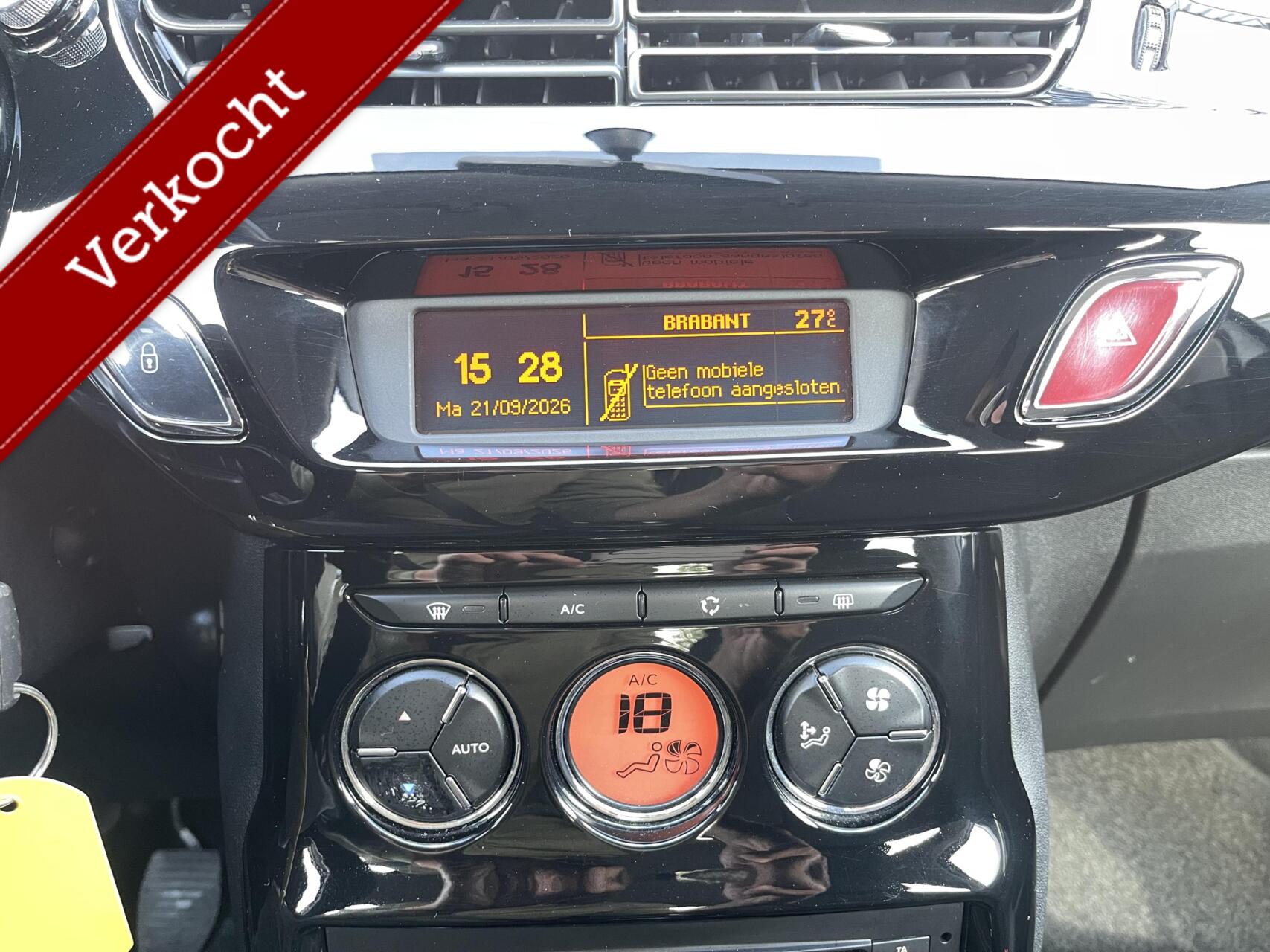 Foto van Citroen C3