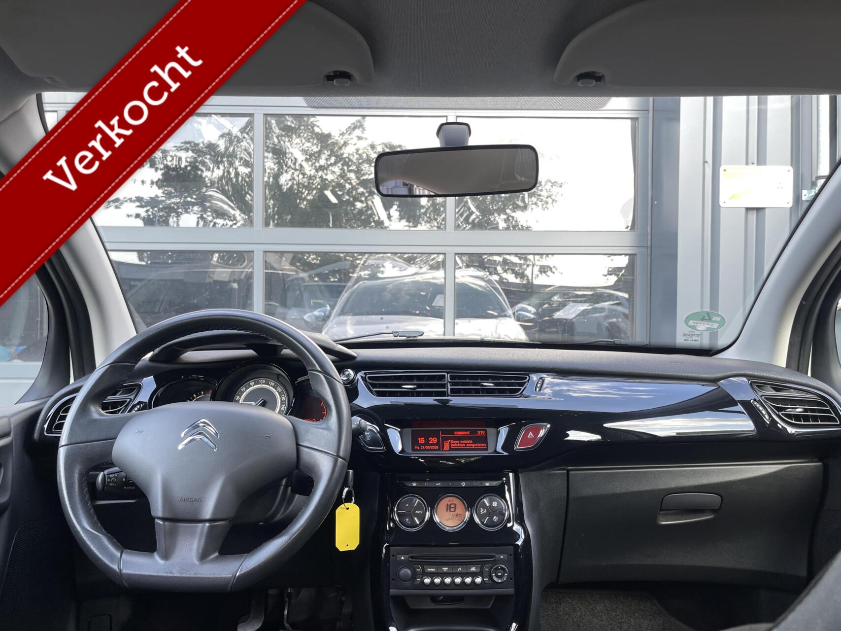 Foto van Citroen C3