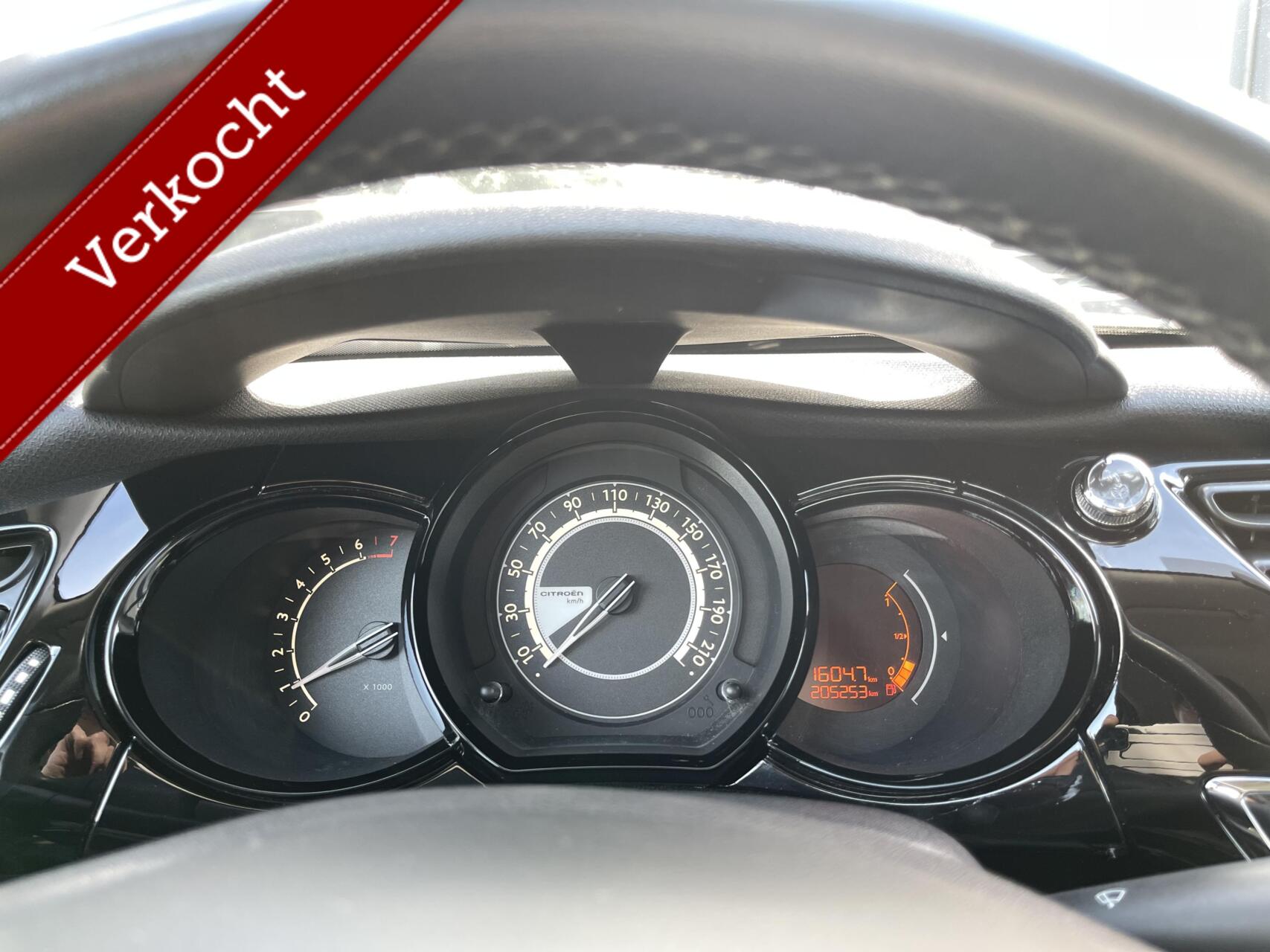 Foto van Citroen C3