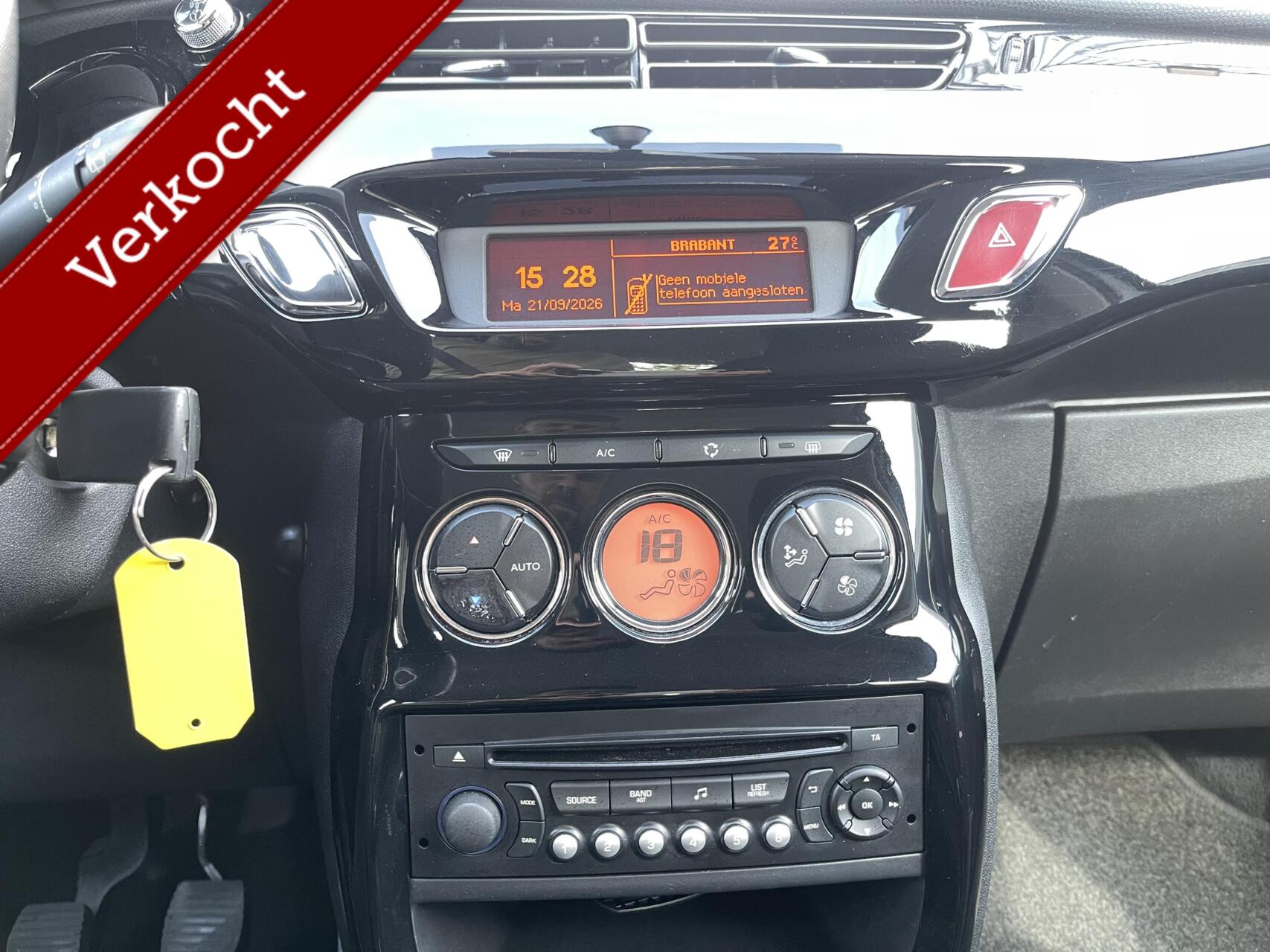 Foto van Citroen C3