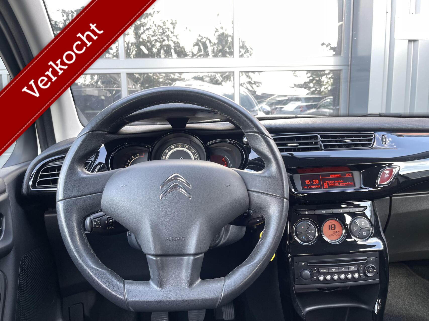 Foto van Citroen C3