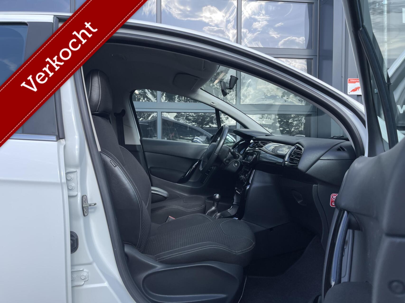 Foto van Citroen C3
