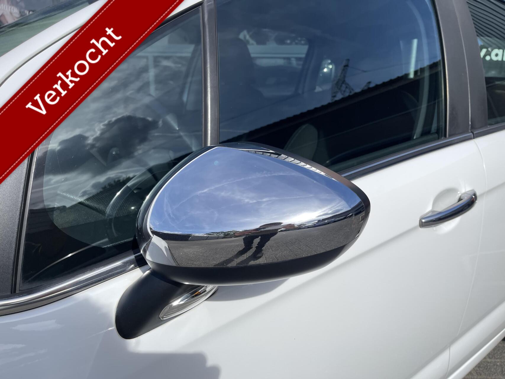 Foto van Citroen C3