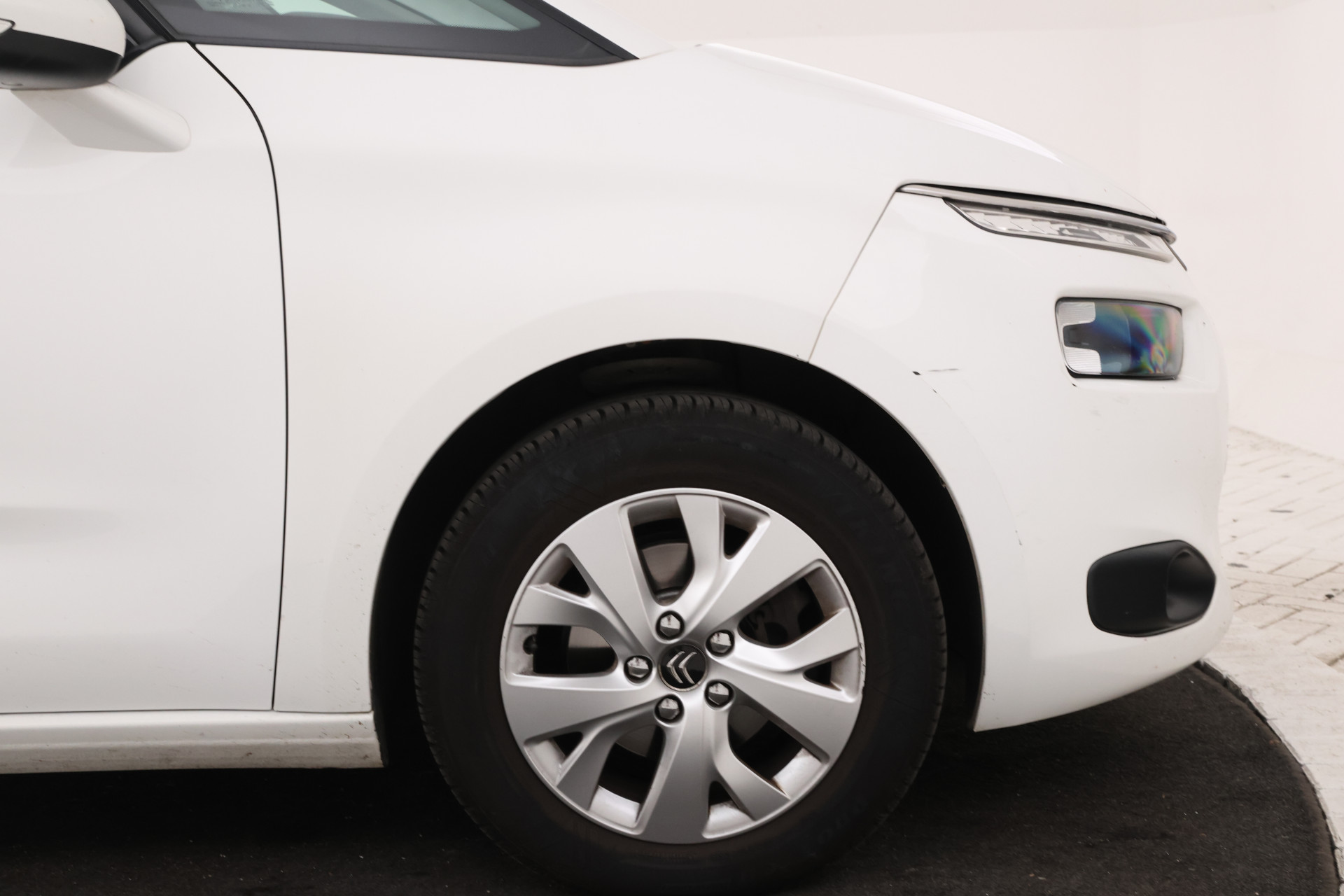 Foto van Citroen C4 Picasso