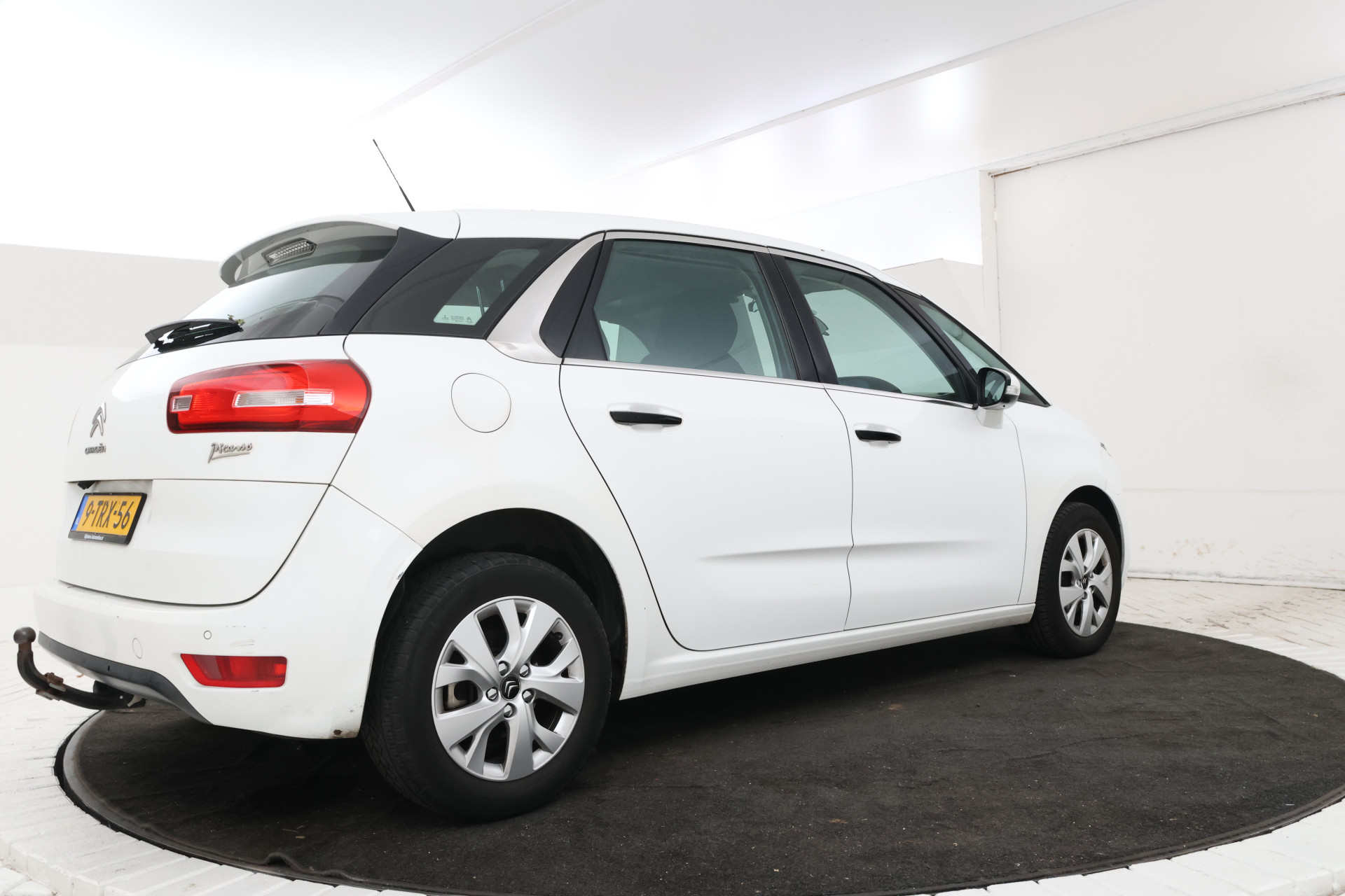 Foto van Citroen C4 Picasso