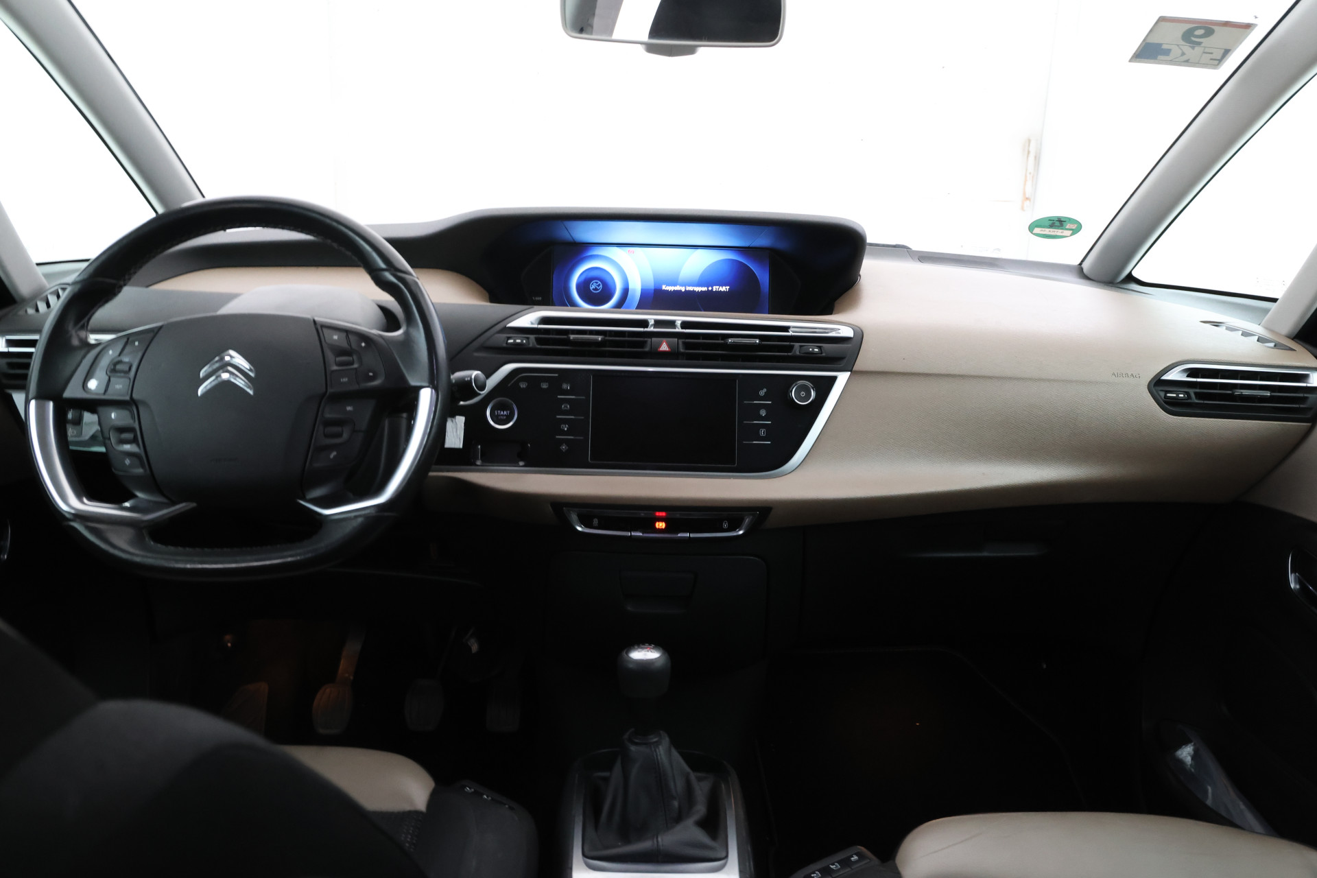 Foto van Citroen C4 Picasso