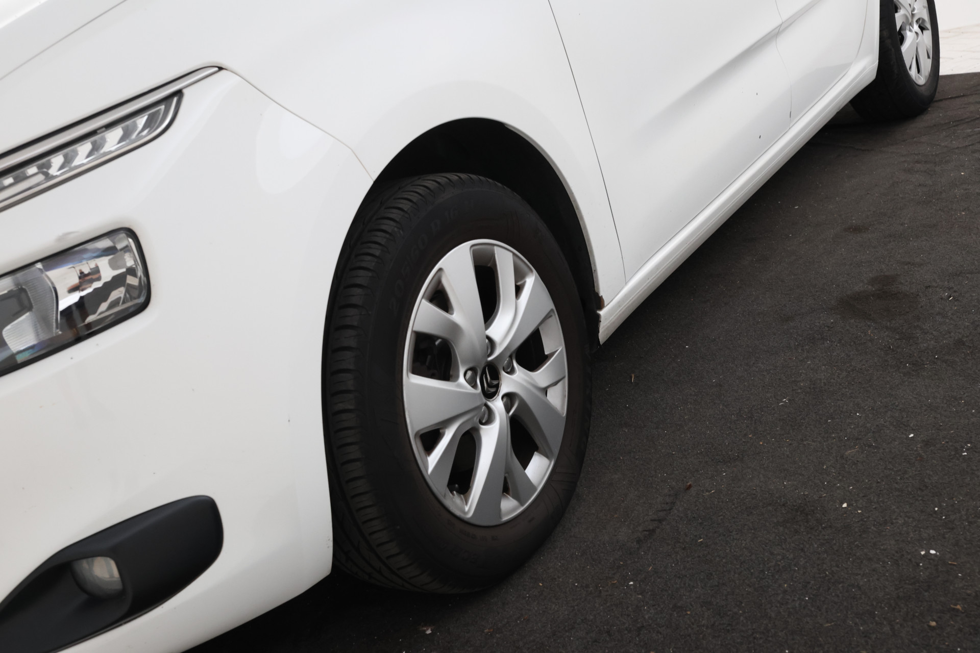 Foto van Citroen C4 Picasso