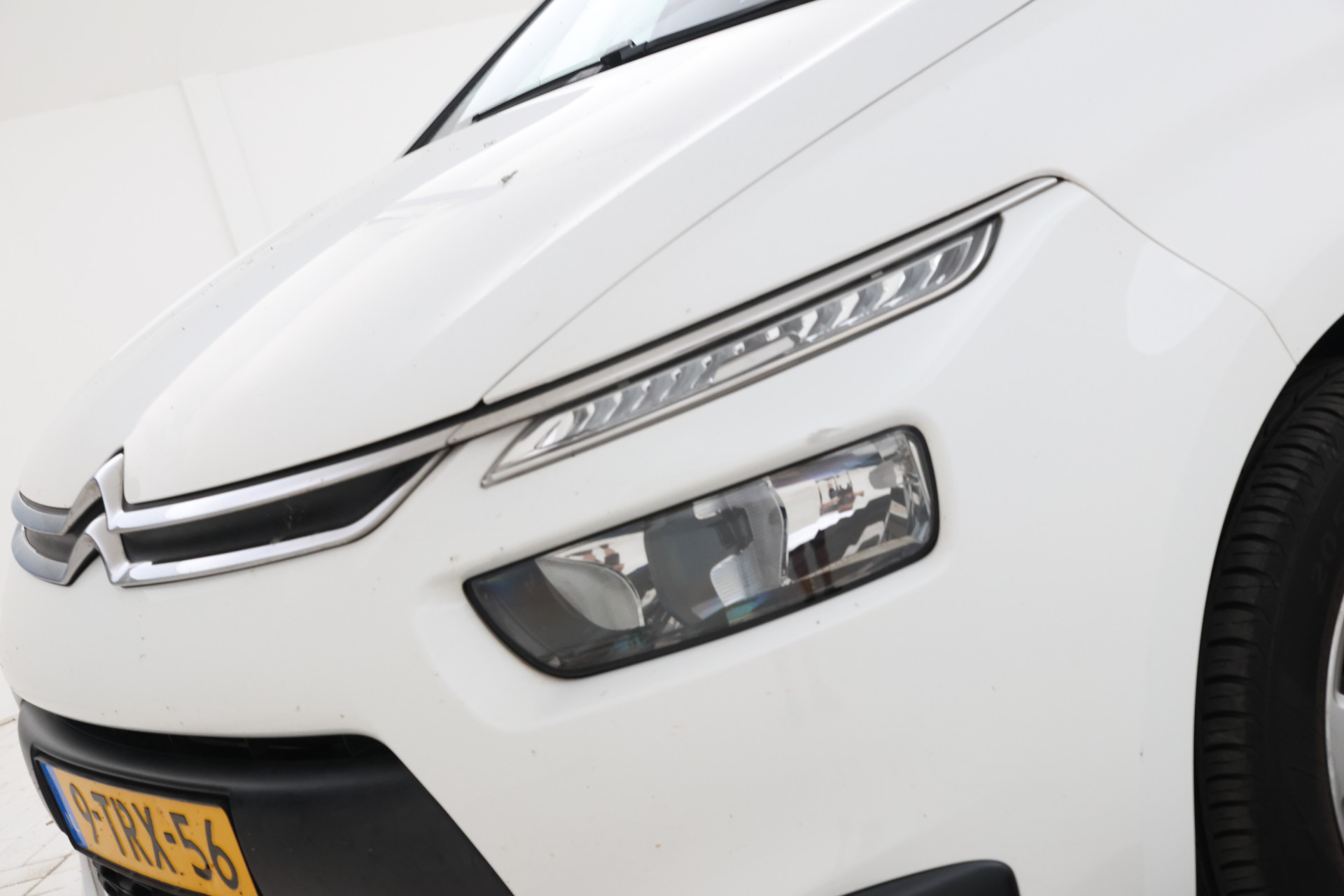 Foto van Citroen C4 Picasso
