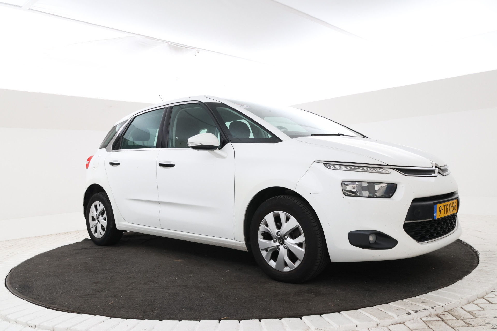 Foto van Citroen C4 Picasso