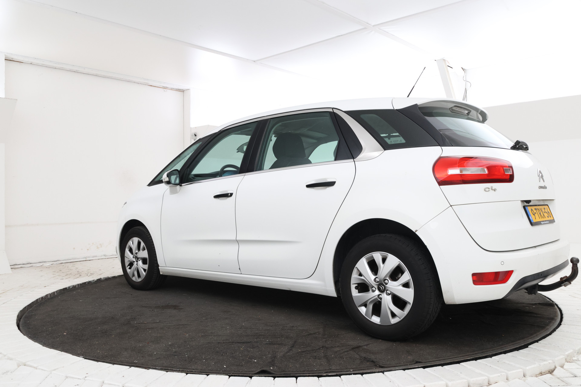 Foto van Citroen C4 Picasso